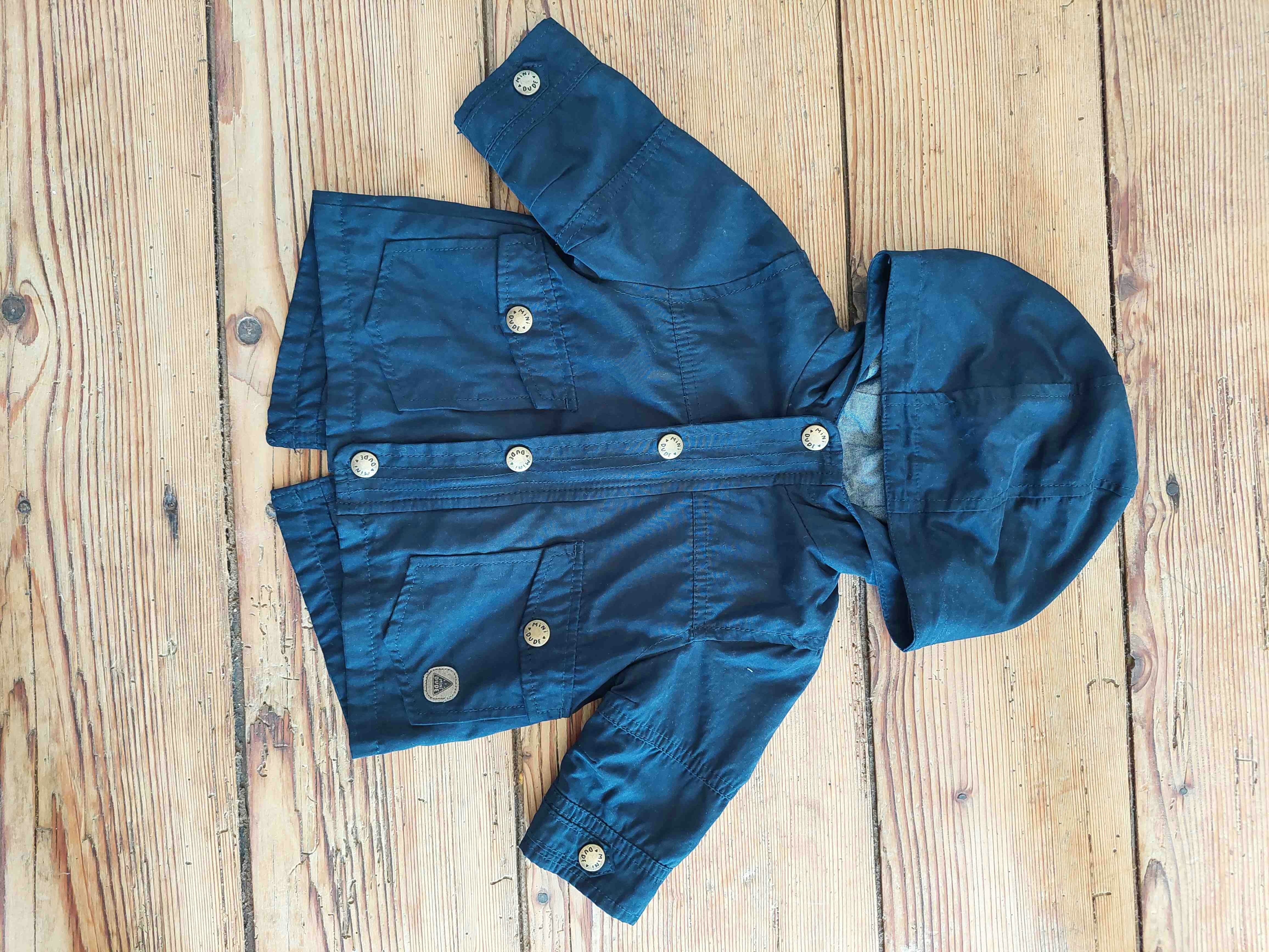 Manteau bébé garçon