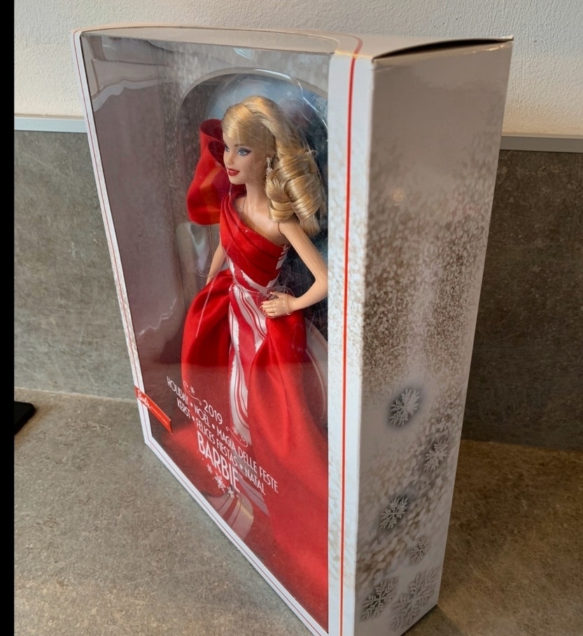 Barbie Noël 2019 - photo numéro 3