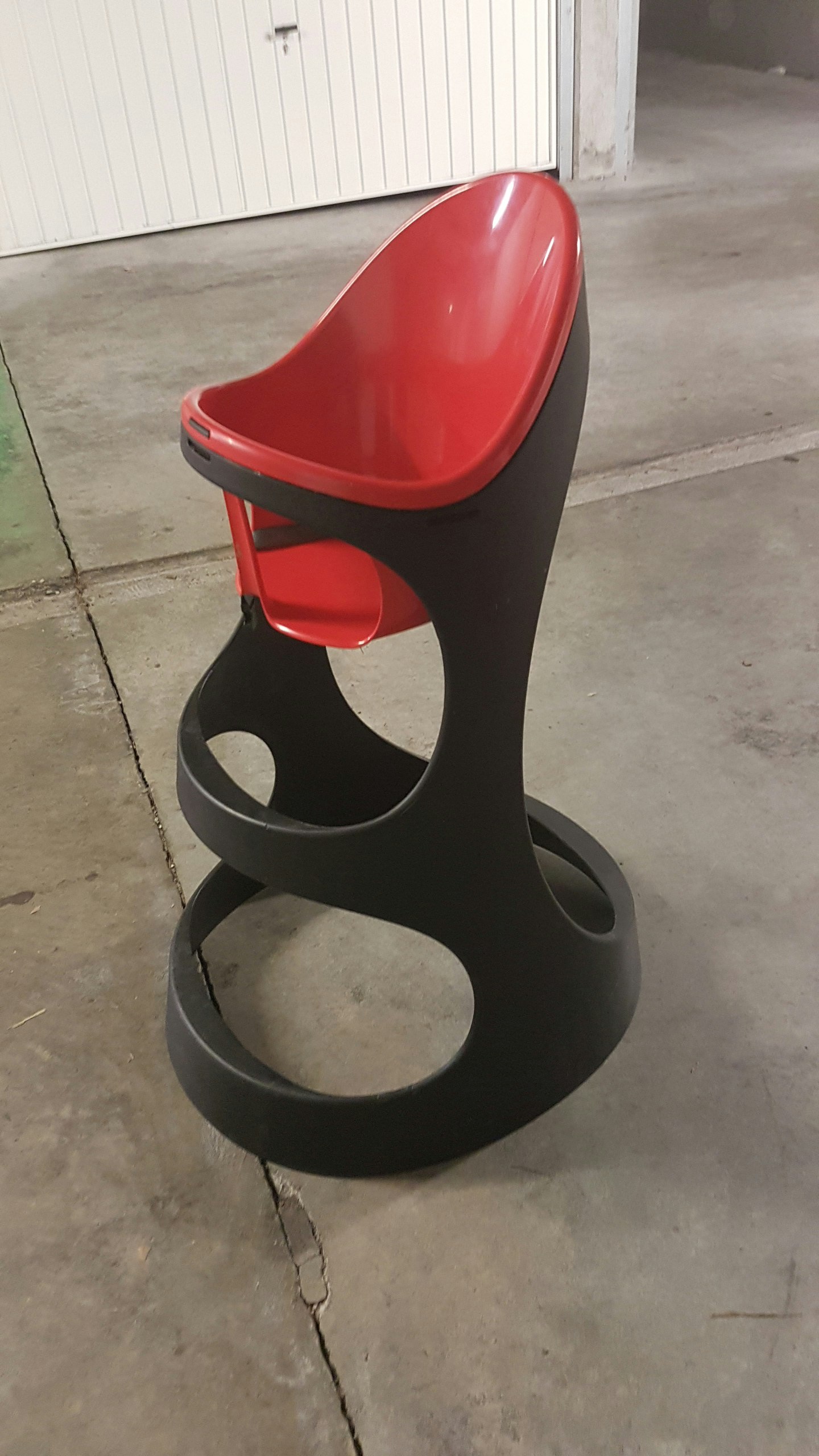 Chaise haute - photo numéro 2