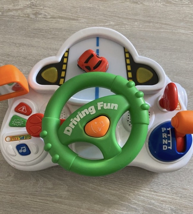 Jeux Simulateur Voiture Beebs Achat Vente Bebe