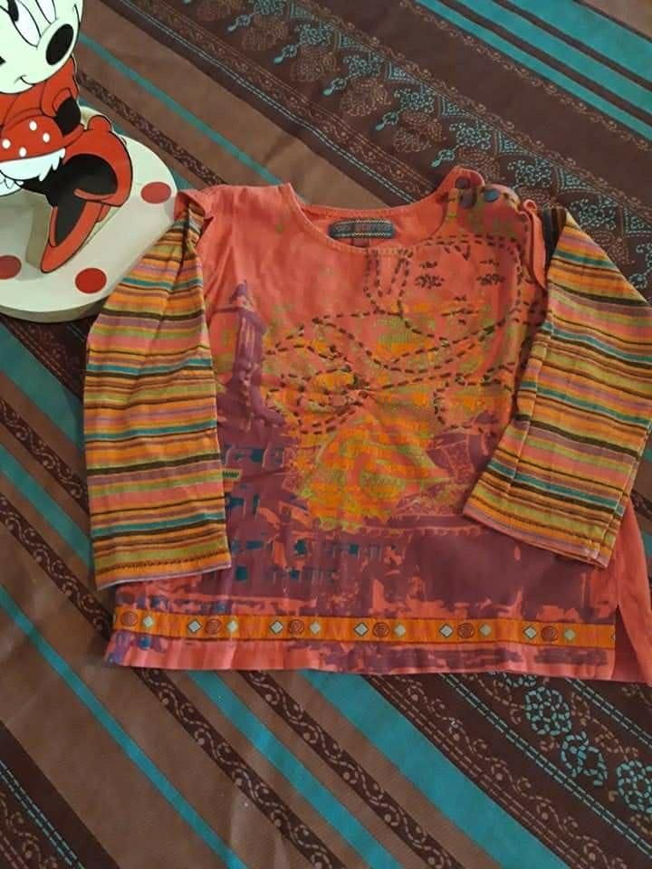 Lot 6 maillots longues manches - photo numéro 6