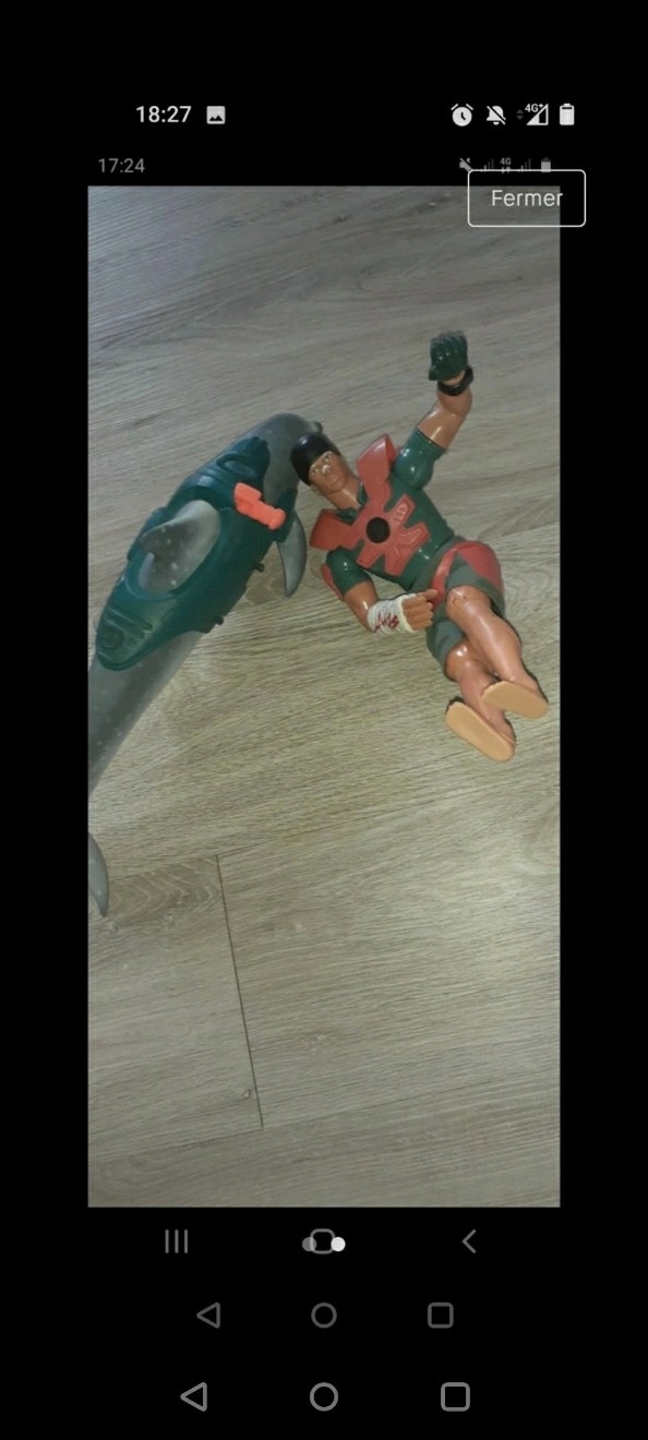 Lot action man - photo numéro 3