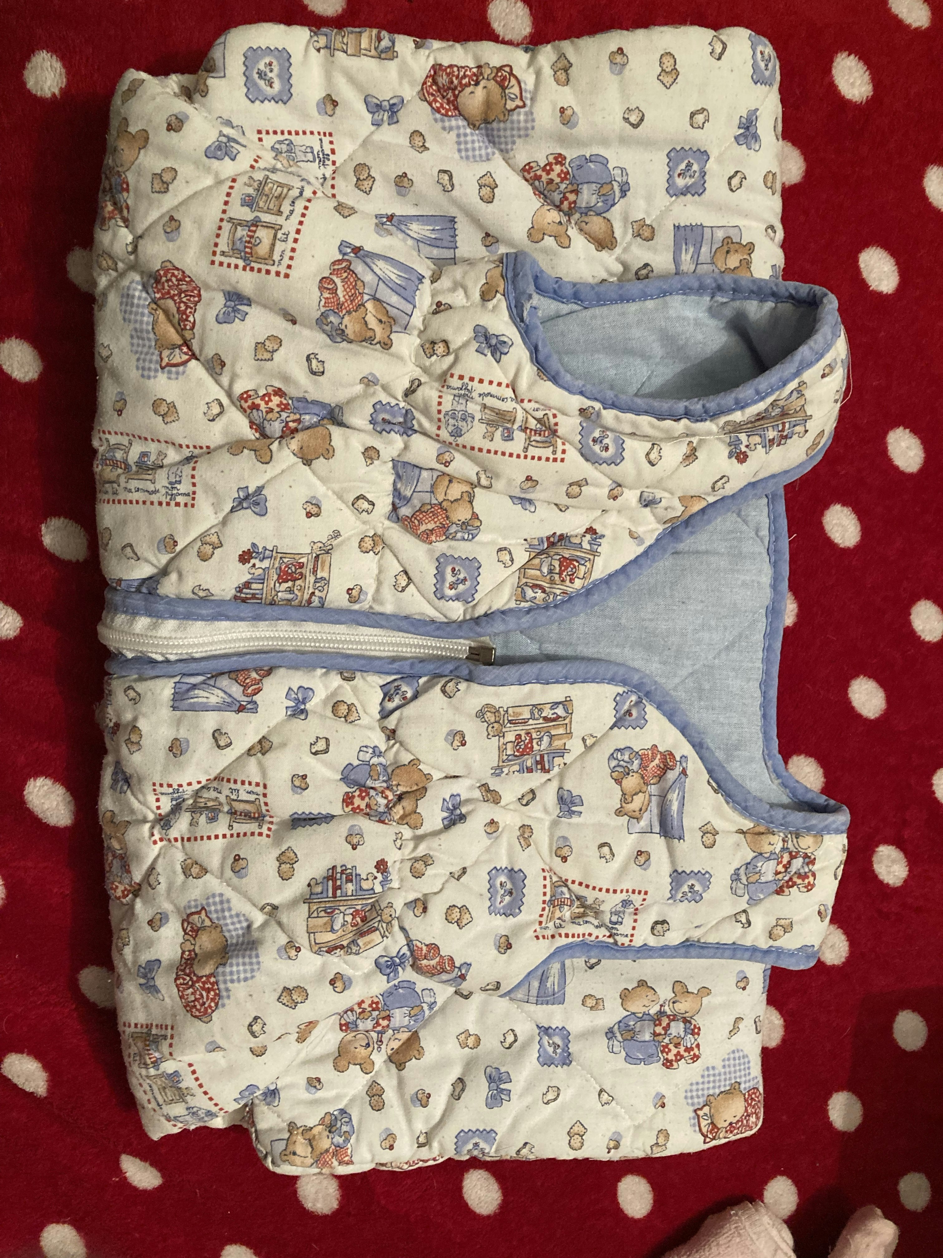 Gigoteuse faite main - photo numéro 2