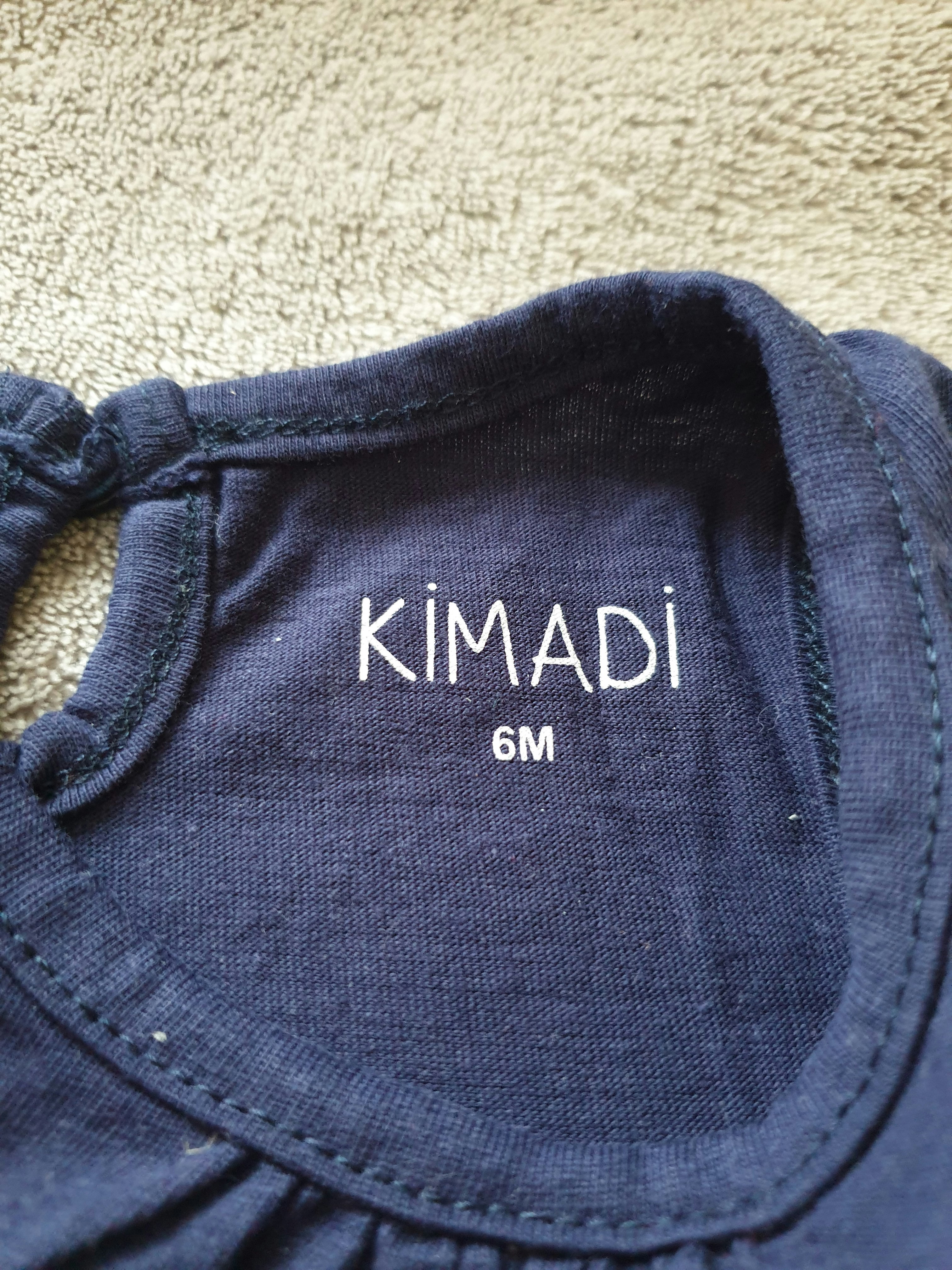 T-shirt Kimadi 6 mois - photo numéro 2