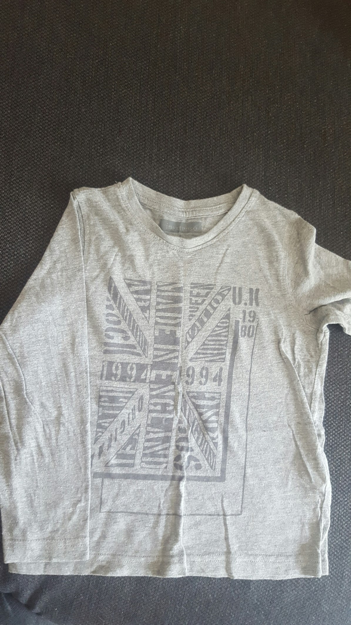 T shirt manche longue