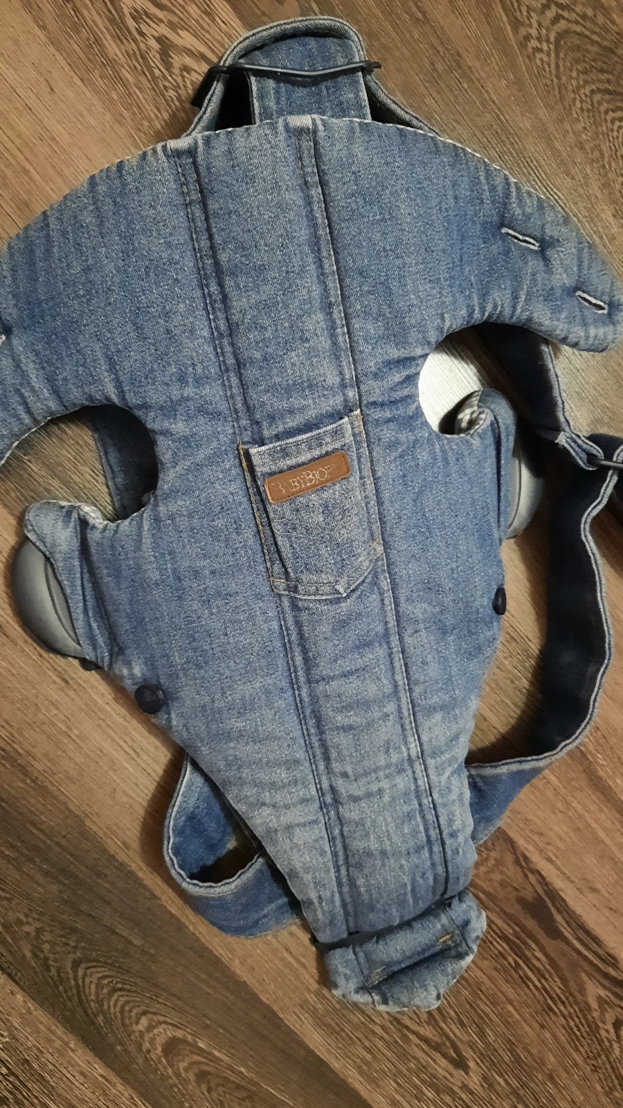 Porte bébé - photo numéro 2