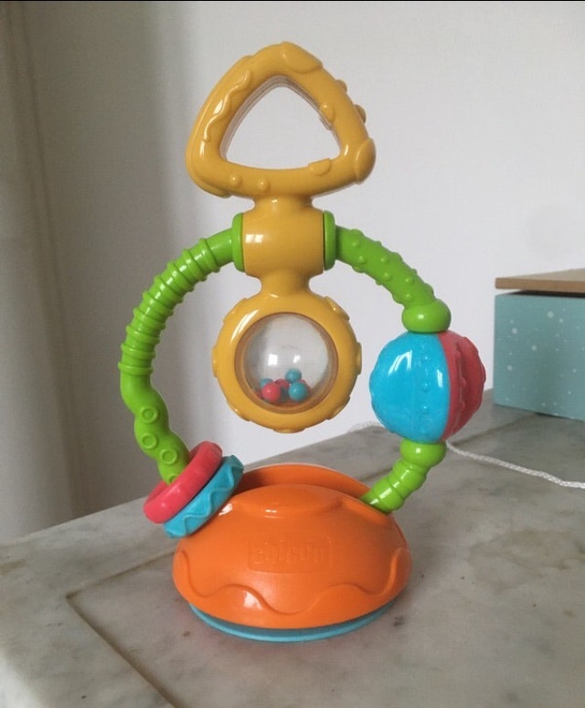 Hochet 1er âge