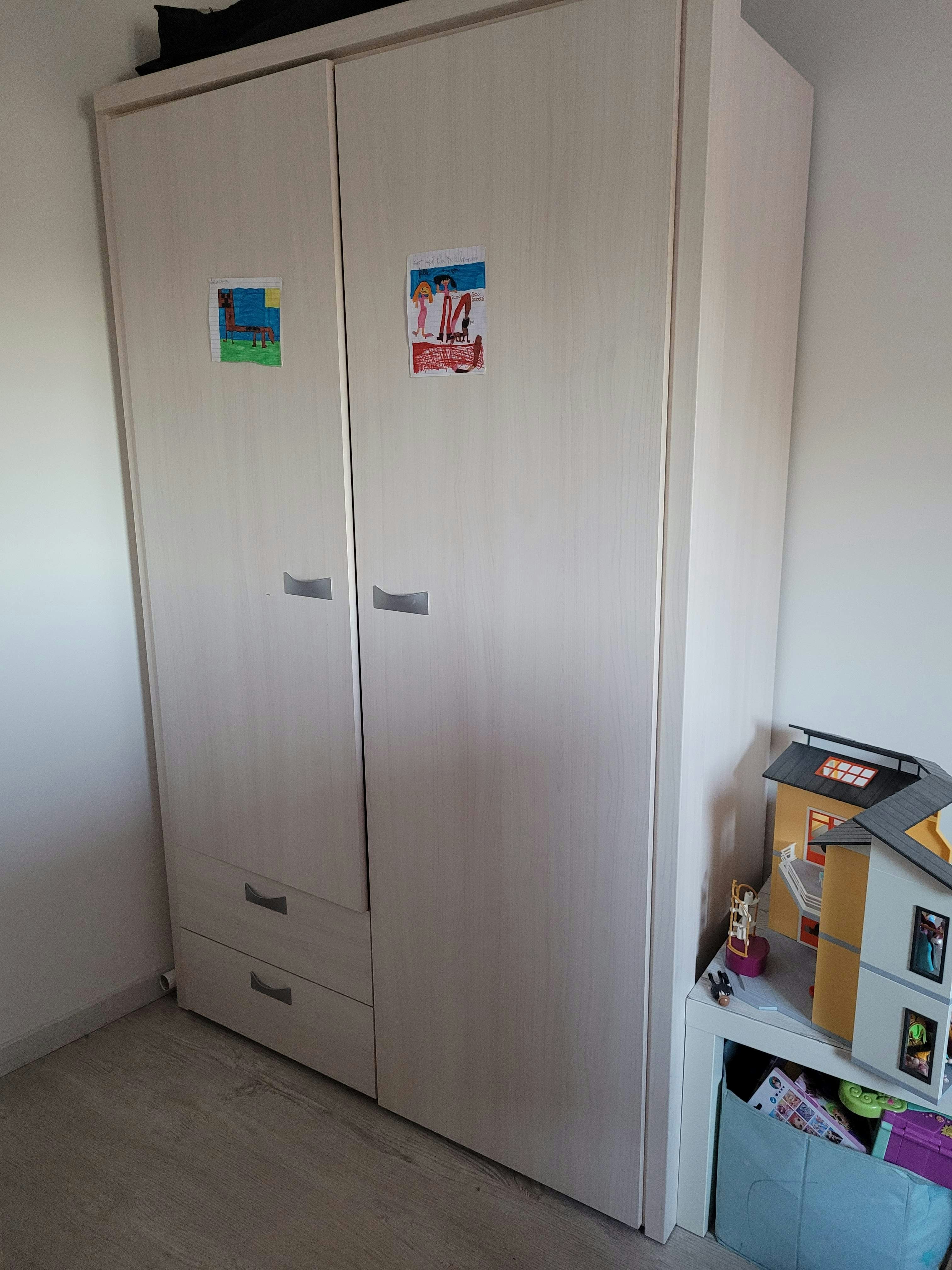 Chambre mixte complète