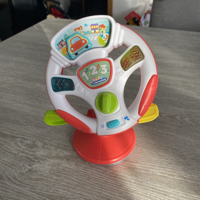 Volant Interactif Beebs Achat Vente Bebe Enfant