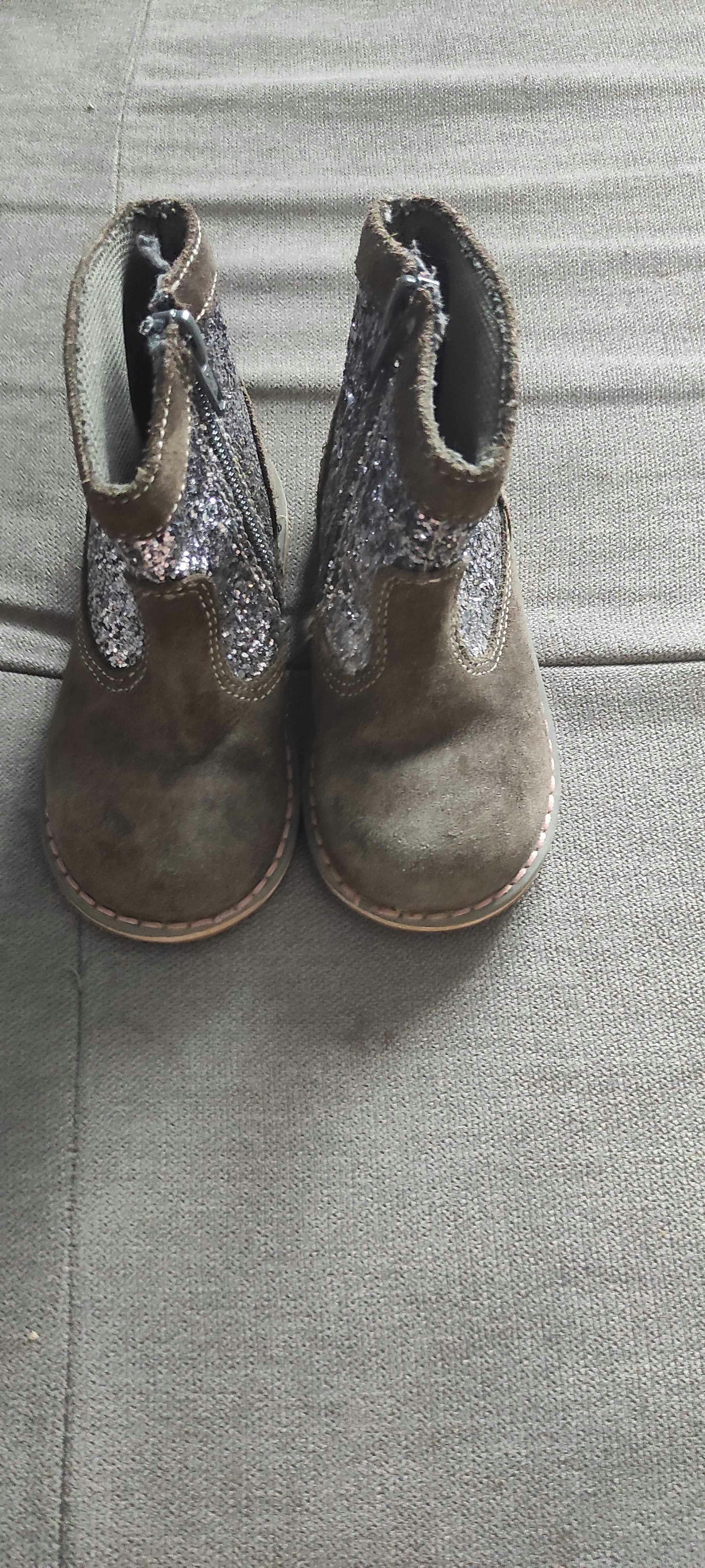 Bottines Fille P23