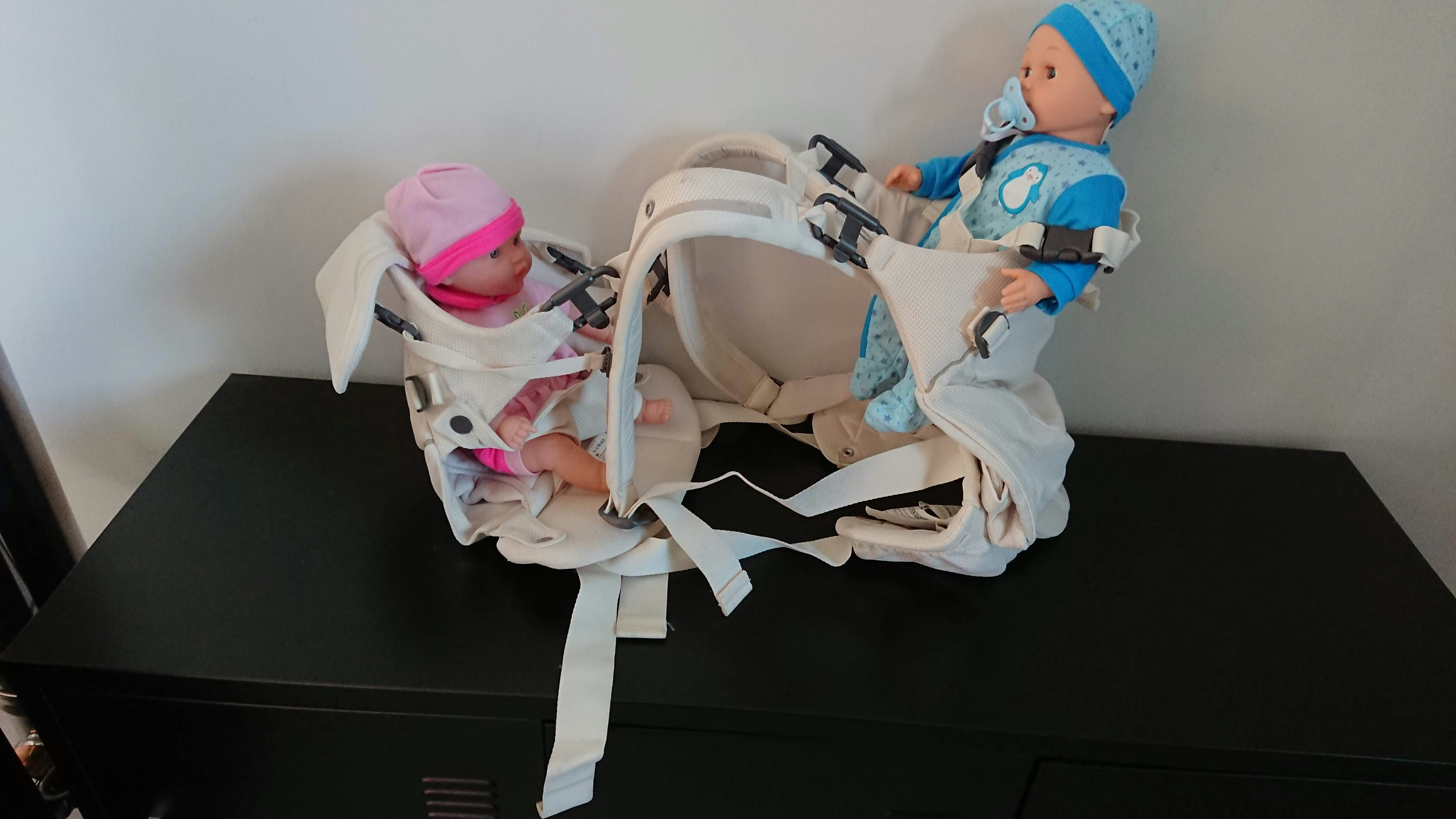 Porte bébé STOKKE
