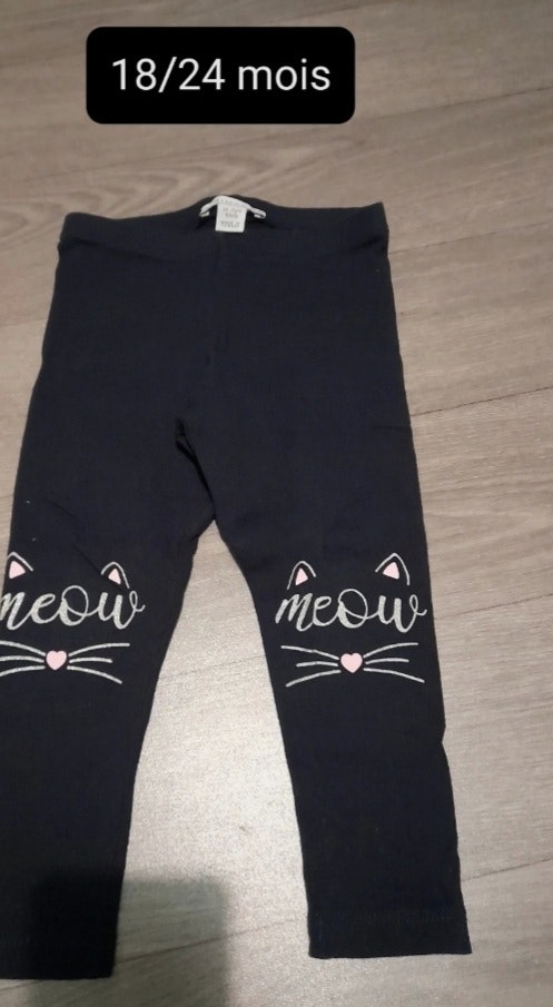 Leggins fille