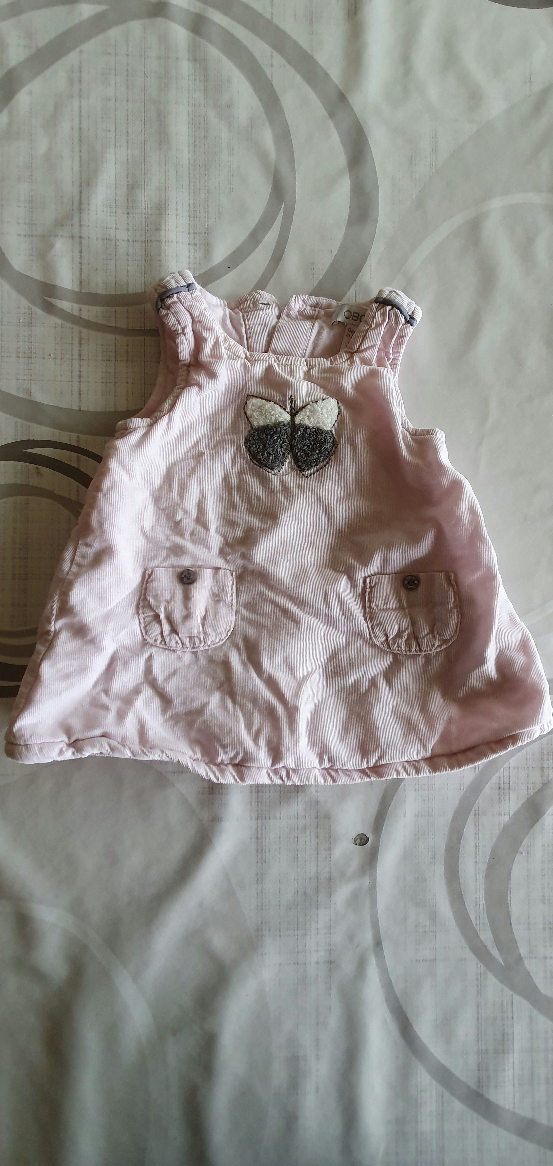 Robe 1 mois