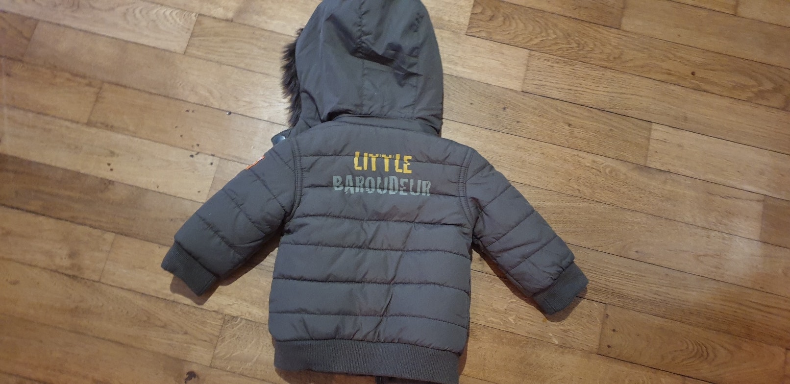 Manteau - photo numéro 2