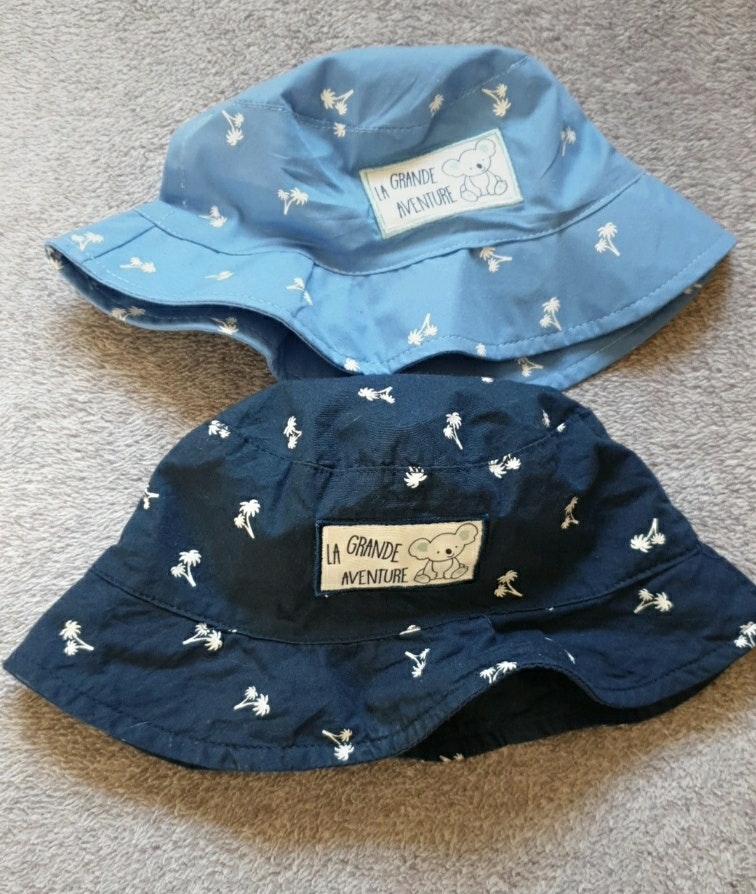 Lot de 2 BOB