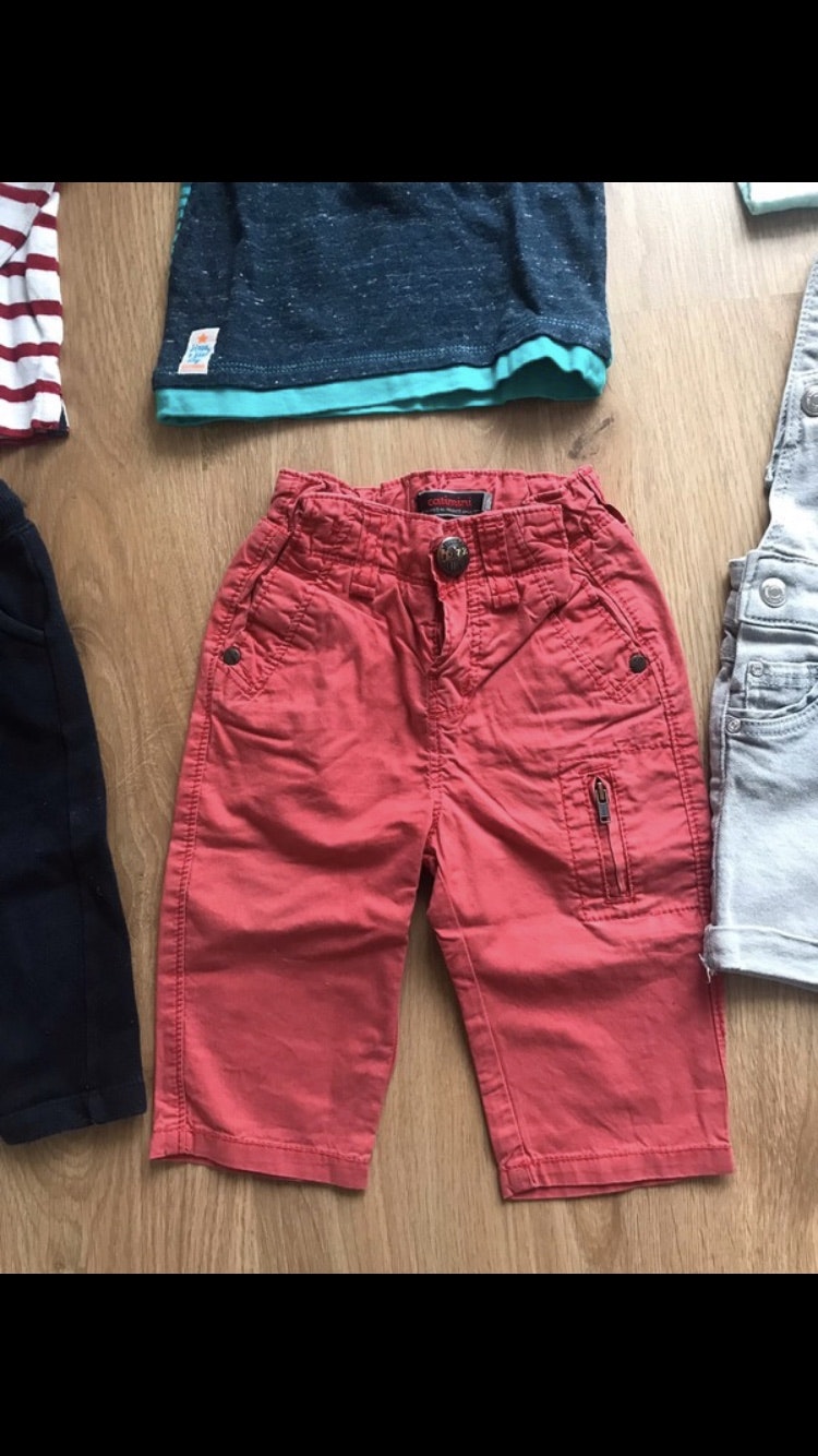 Lot vêtements taille 6-9 mois - photo numéro 3