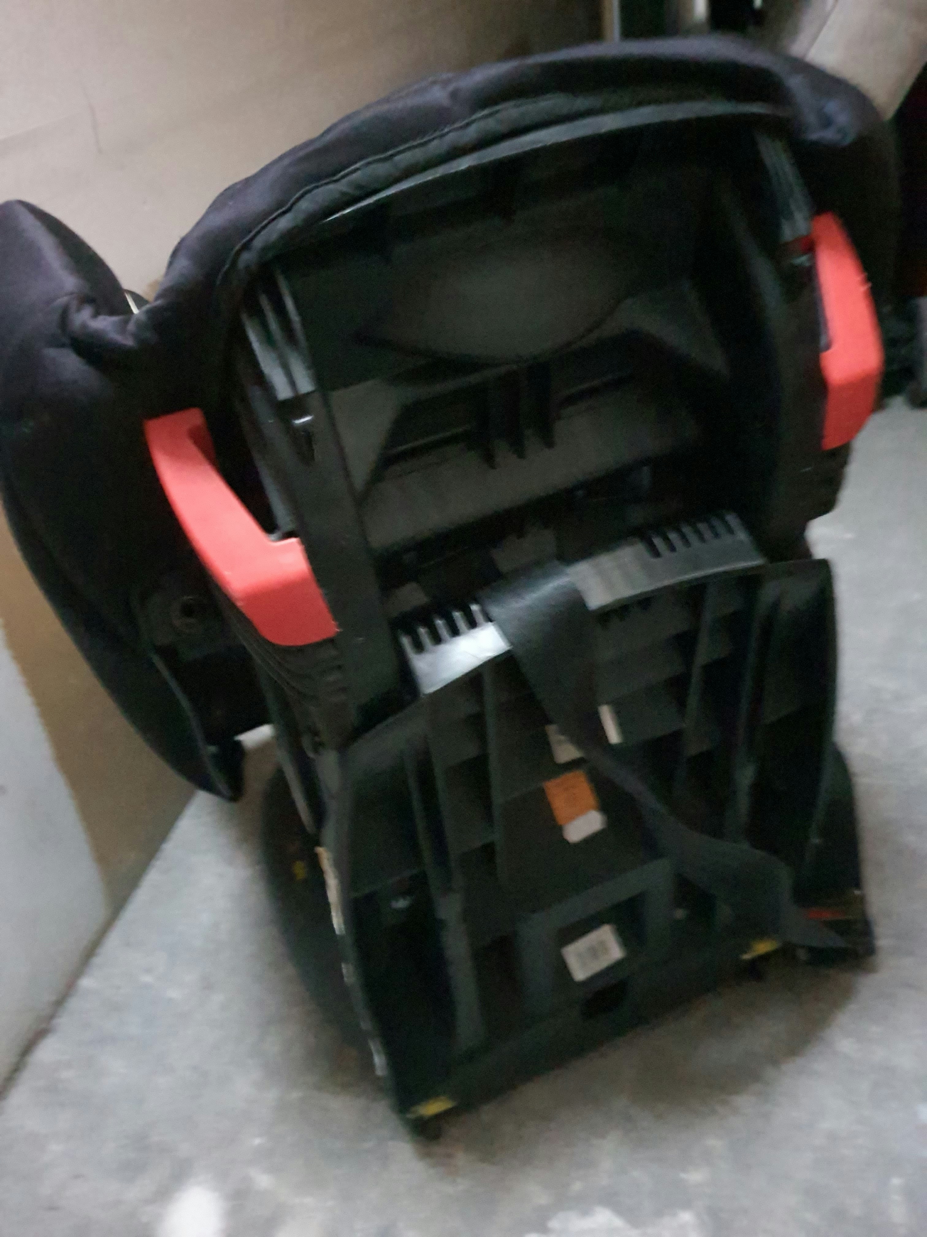 Siège auto - photo numéro 4