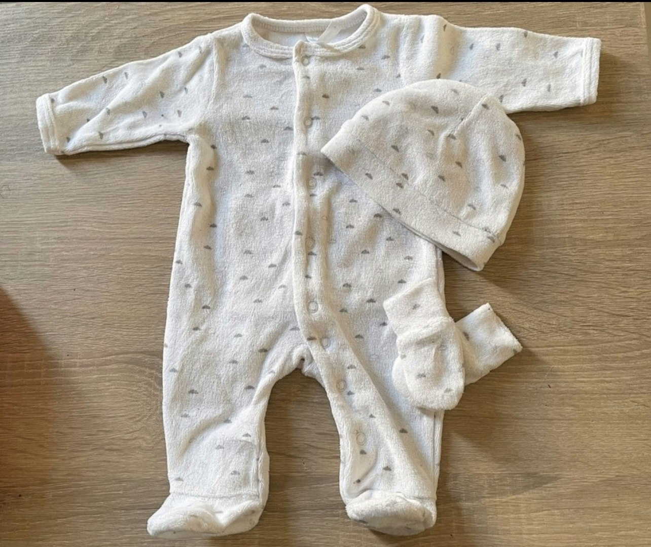 Pyjamas bébé