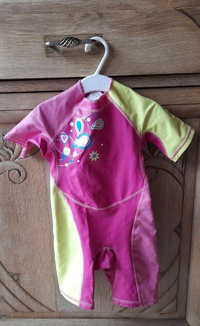 Combishort Piscine Fille Decathlon 4 Ans Beebs Achat Vente Bebe Enfant