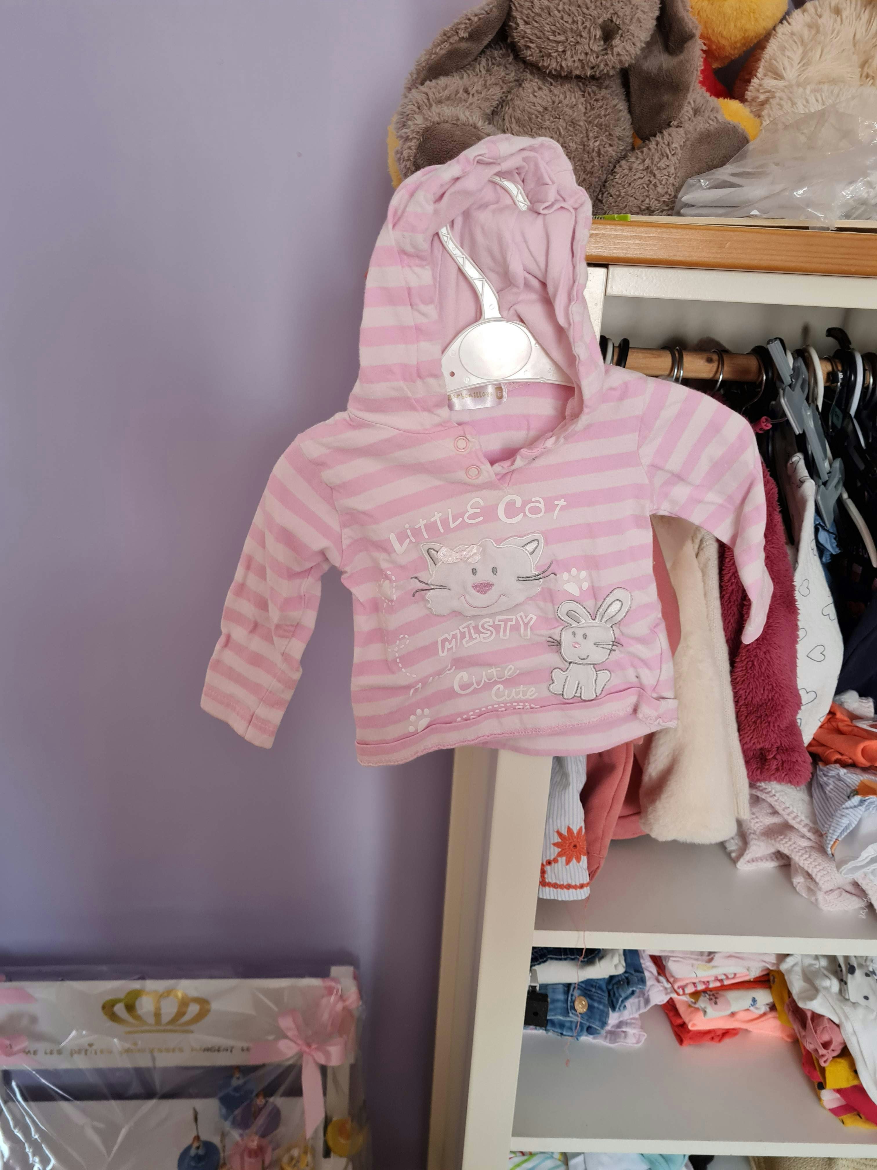 Pull à  capuche - photo numéro 2