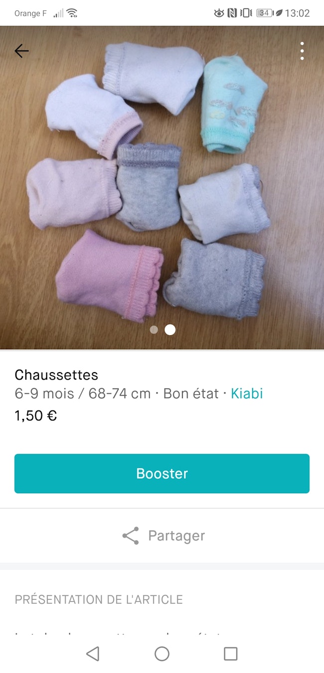 Chaussette Beebs Achat Vente Bebe