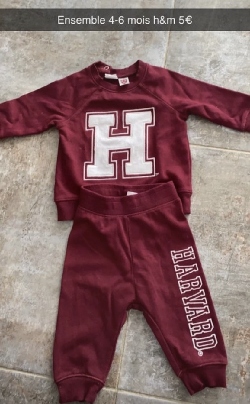 Ensemble H&m
