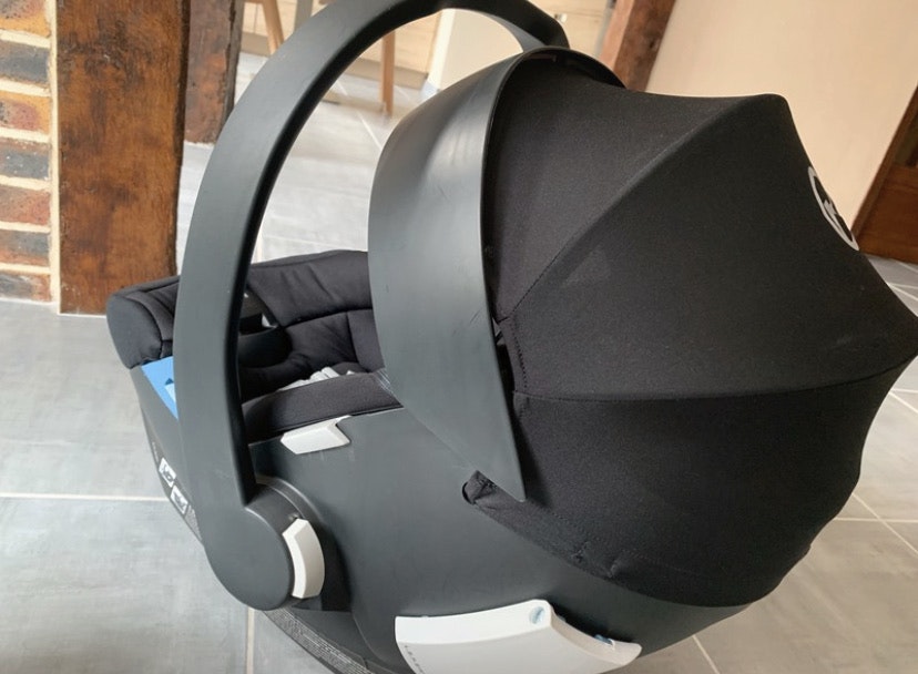 Cosy cybex