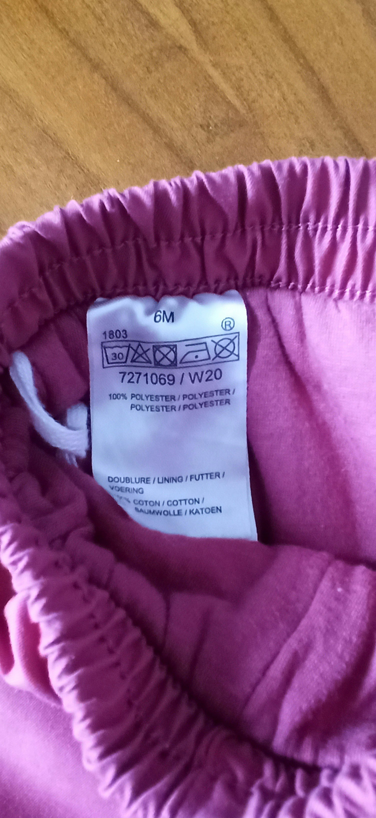 Pantalon fourré hiver 6 mois - photo numéro 2