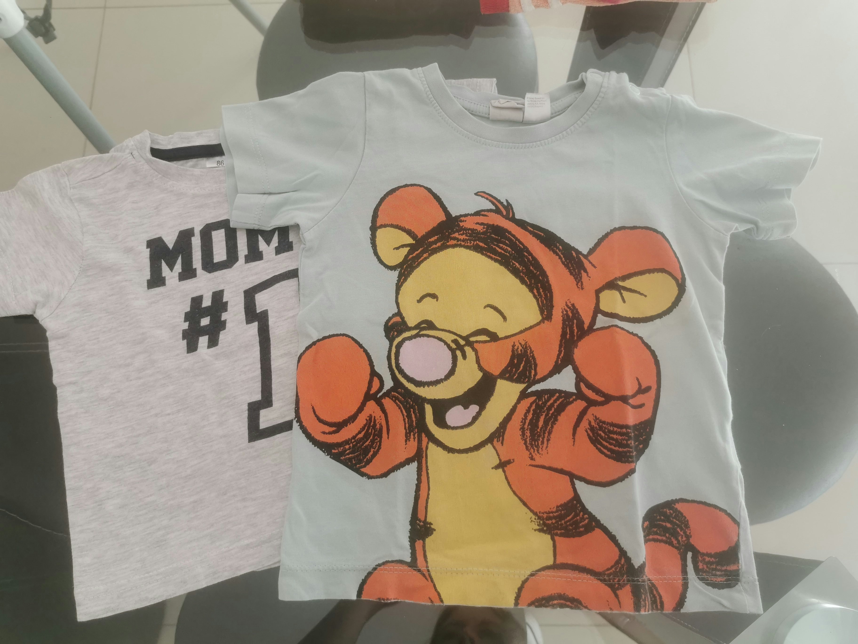 Lot vêtements garçons taille 18 mois - photo numéro 2