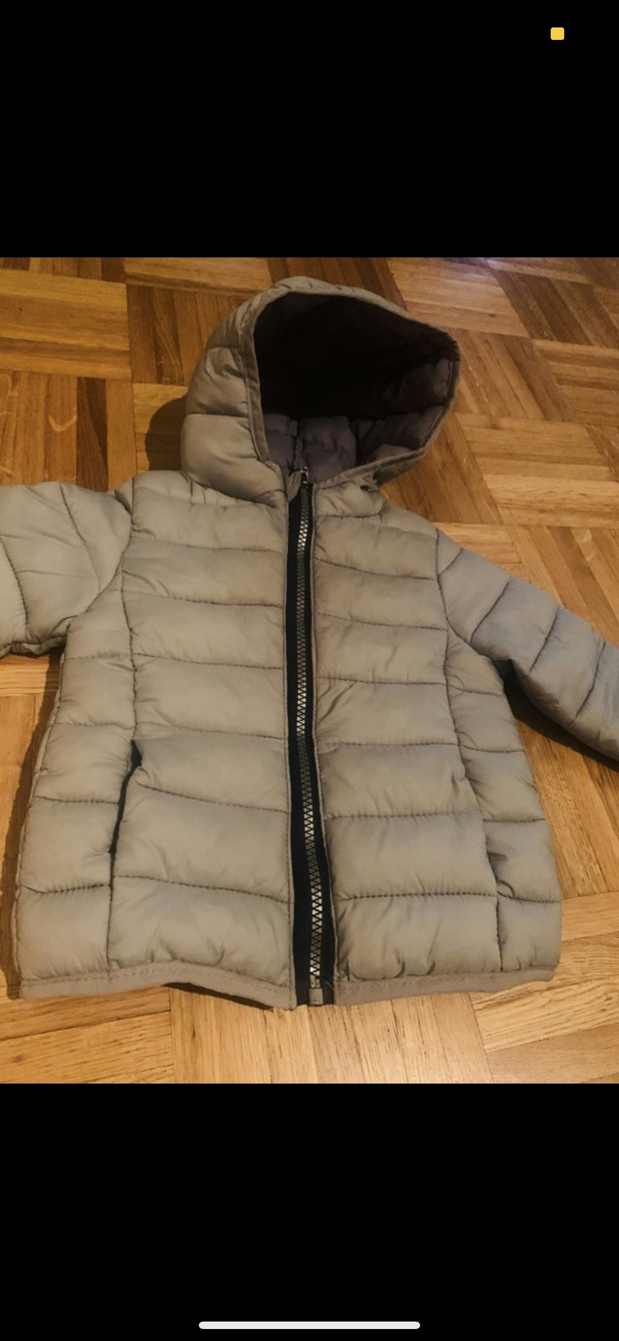 Veste légère 2 ans