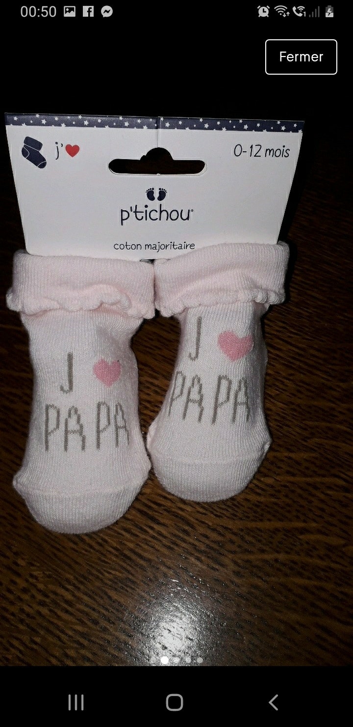 Lot chaussettes - photo numéro 3