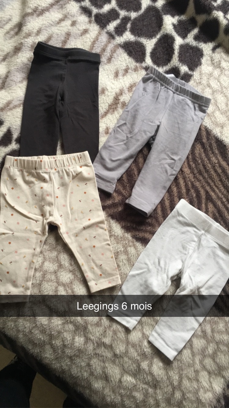 Vêtements bébé fille 6 mois - photo numéro 3