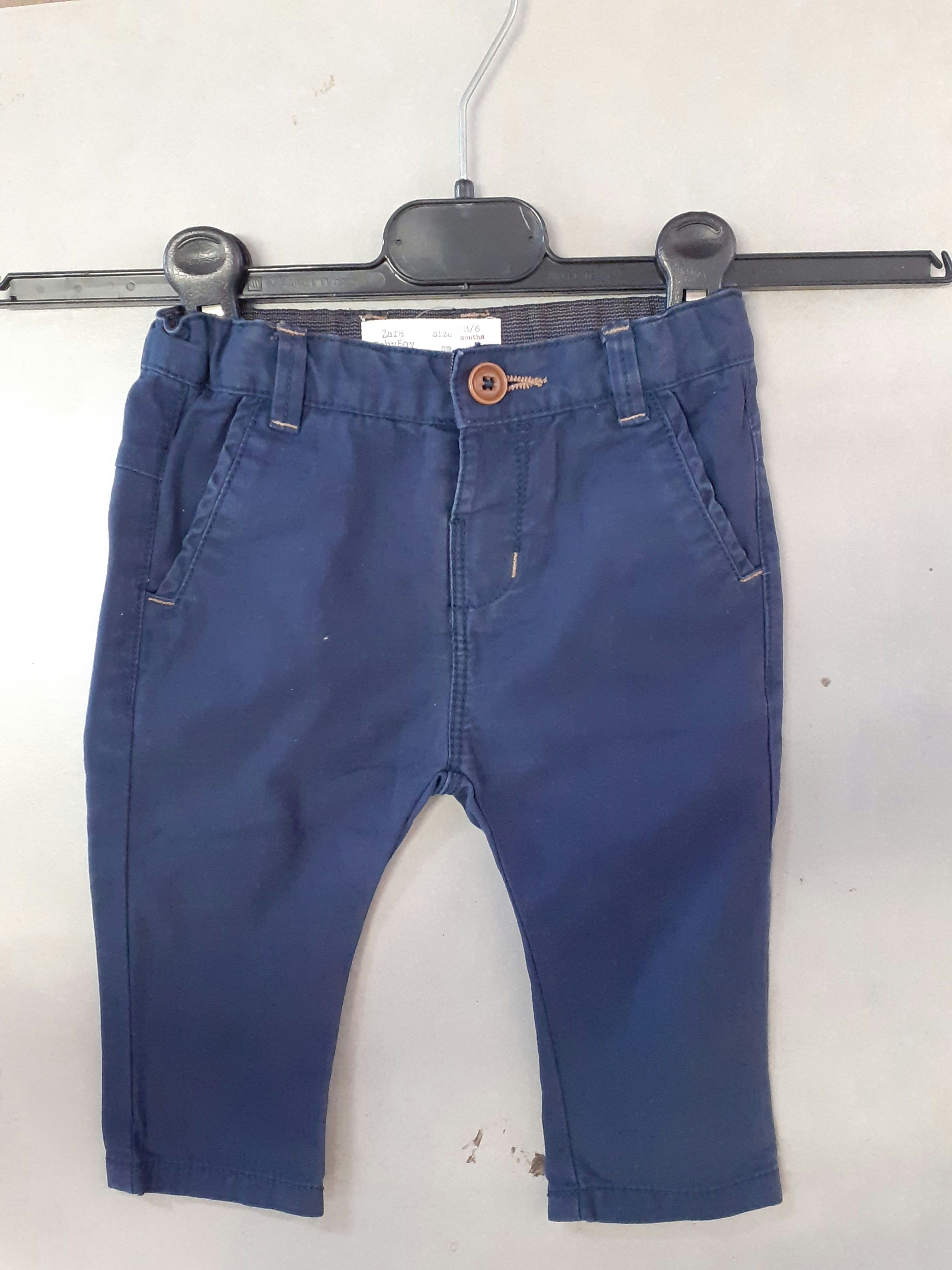 Pantalon bleu