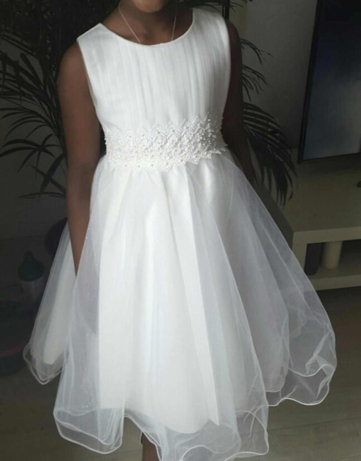 Robe de princesse