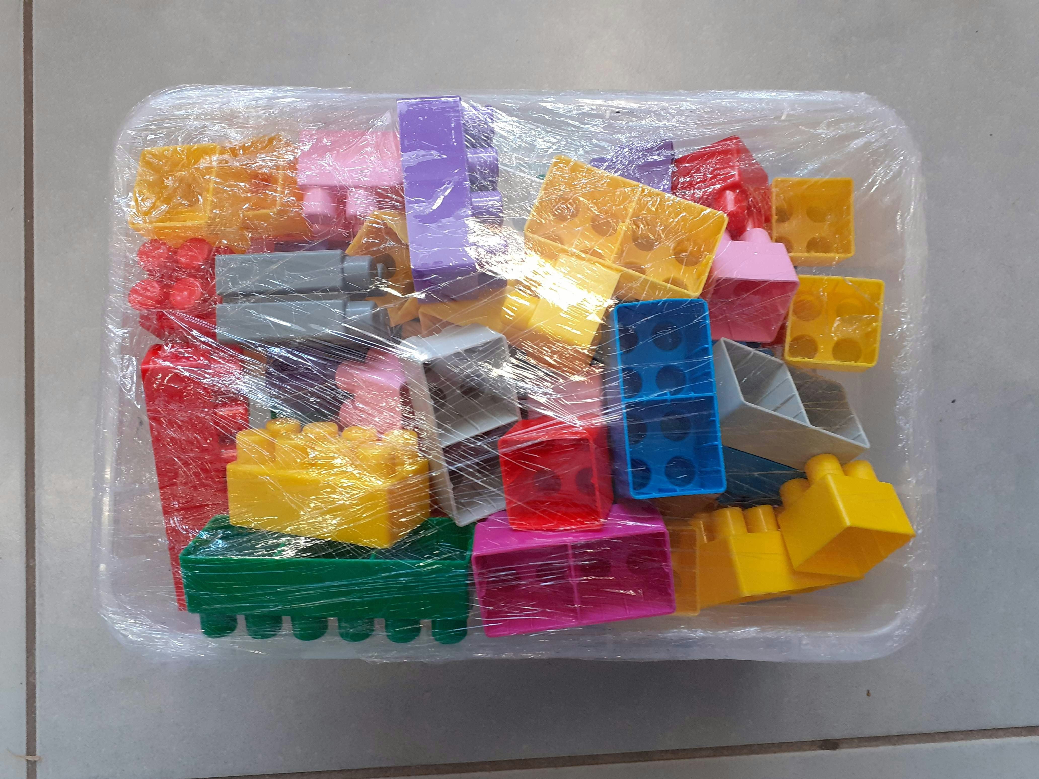 Lot de cube Abrick - photo numéro 2