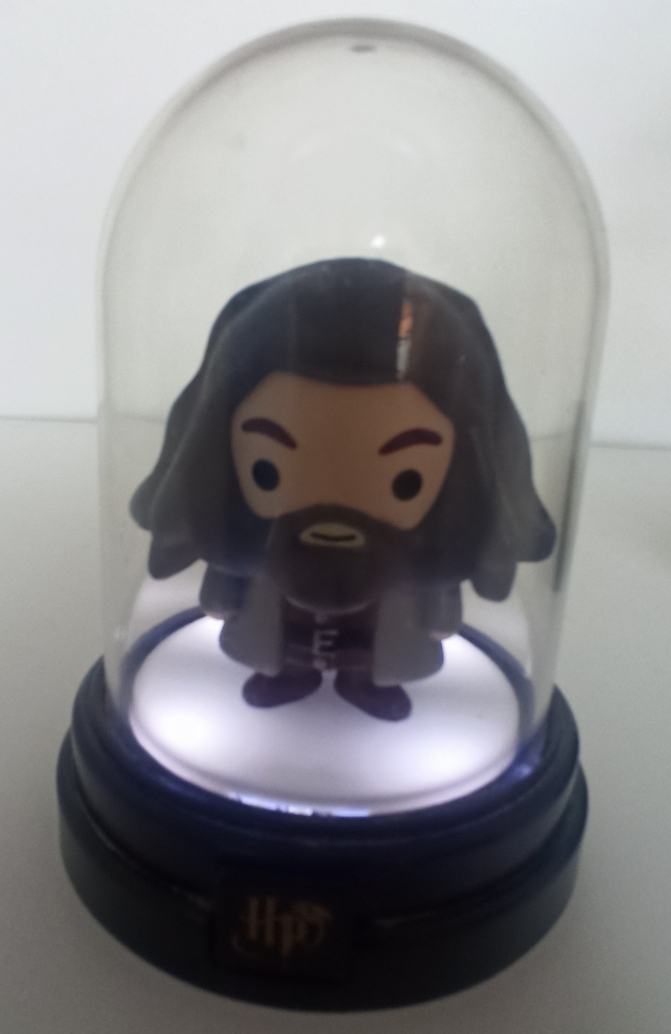 Boule globe hagrid led