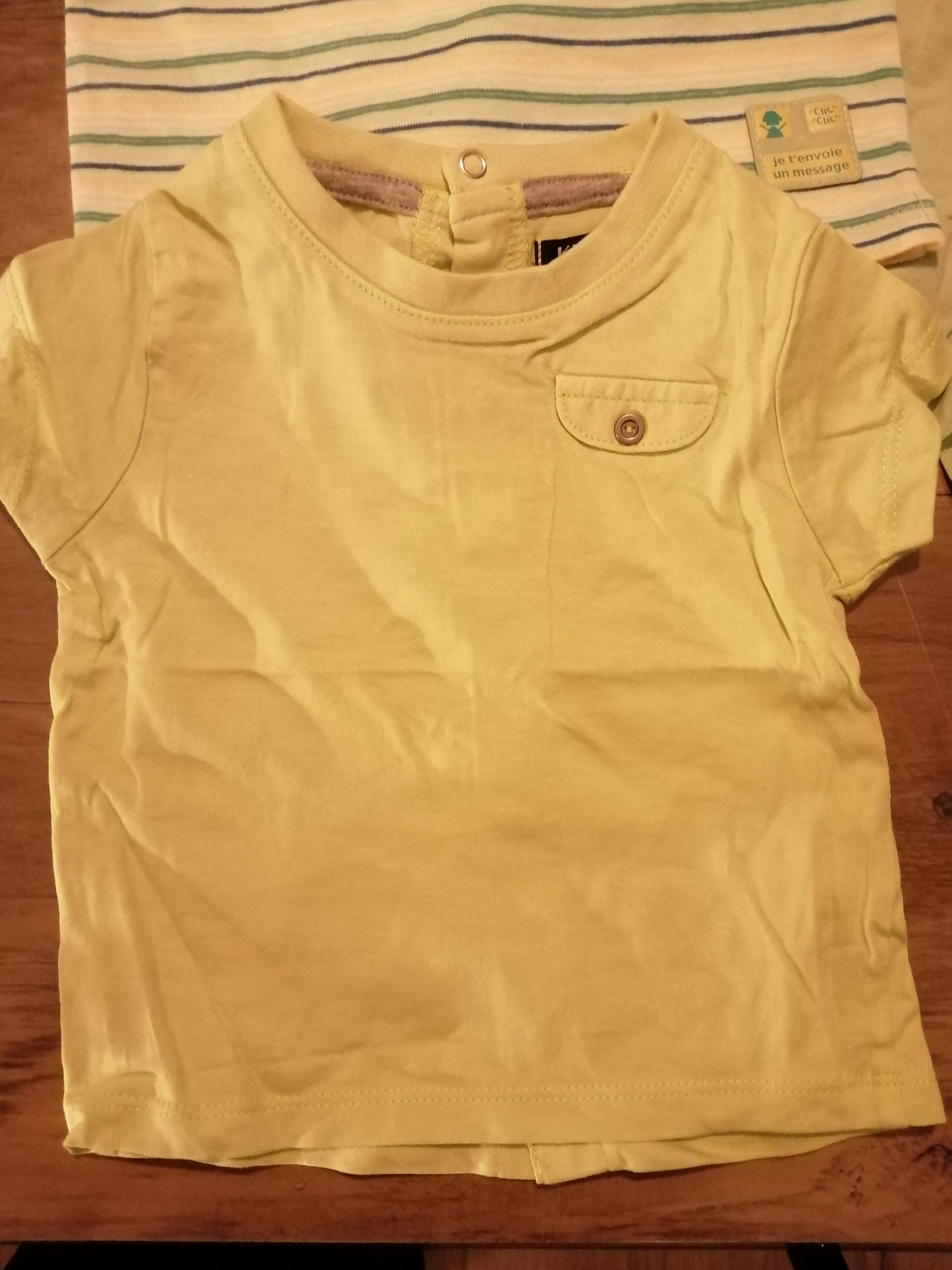 Lot bébé garçon 3-6 mois - photo numéro 2