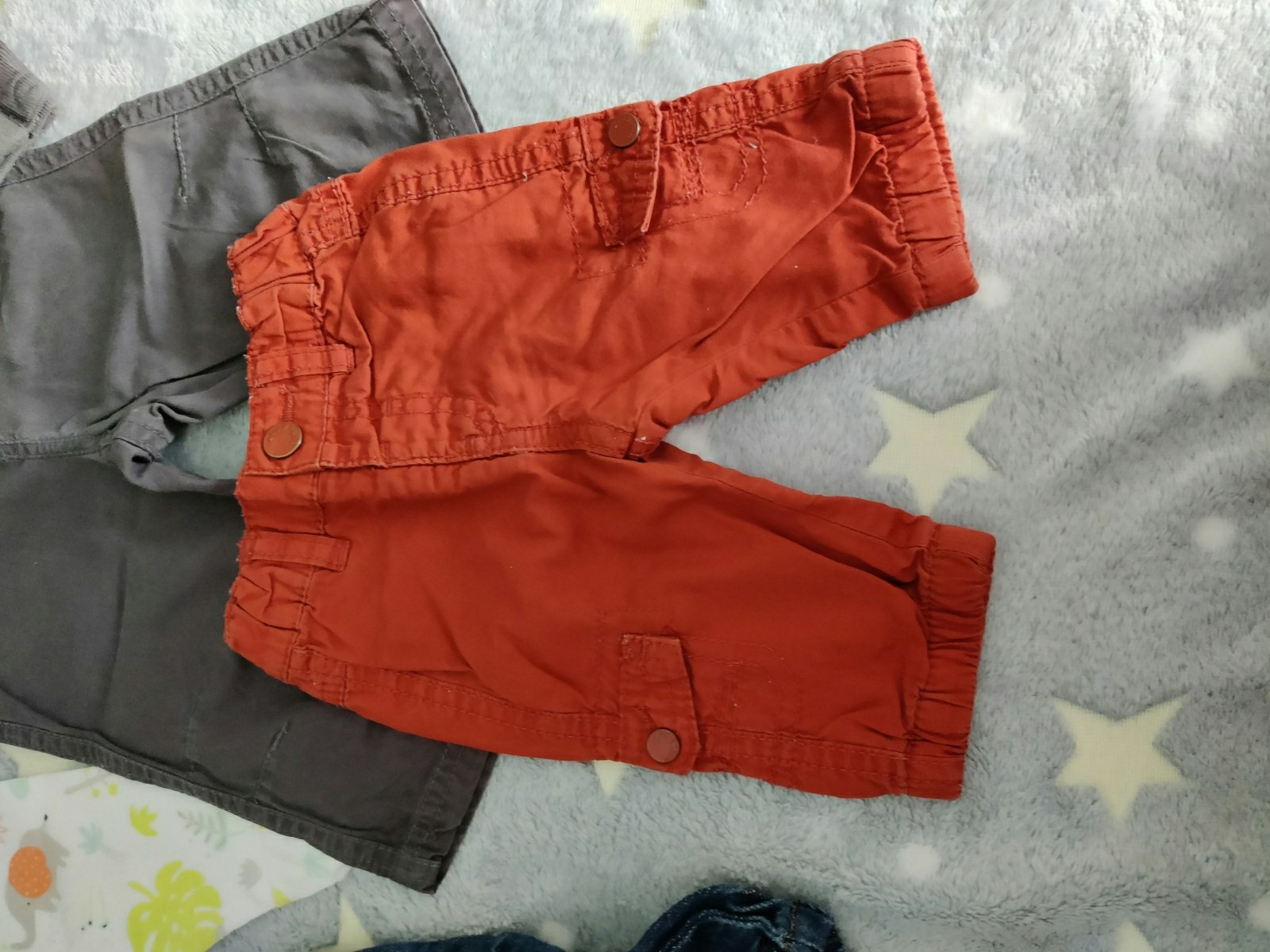 Lot de 9 pantalon garçon 1 mois - photo numéro 4