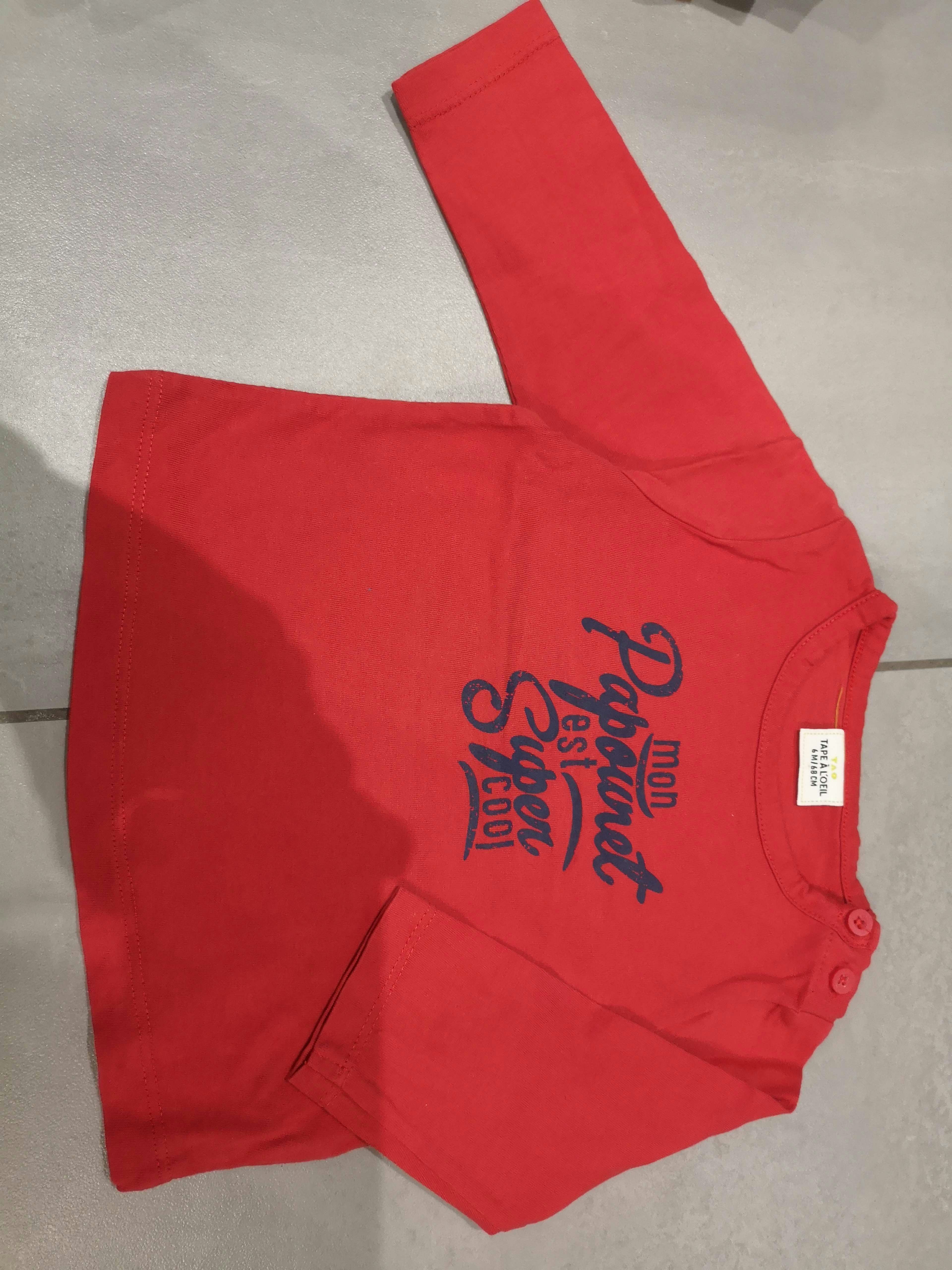 Tee-shirt manches longues TAO