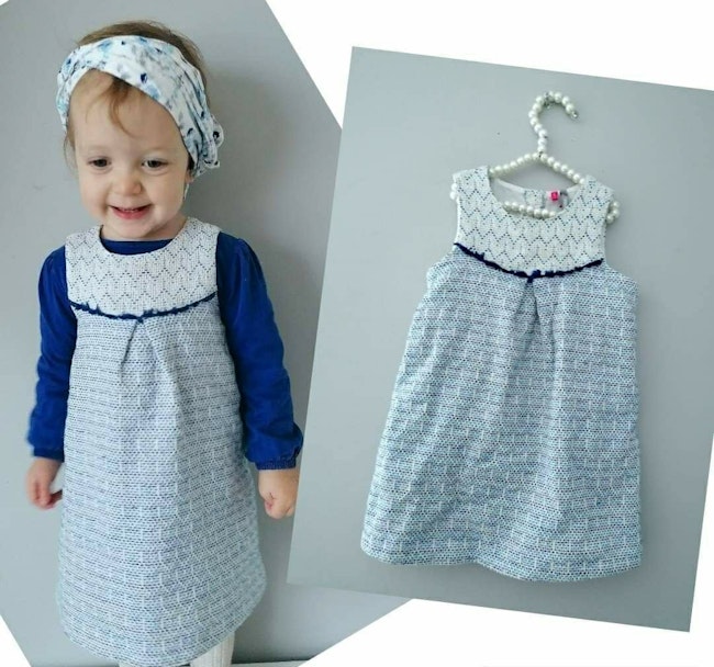 18 Mois Bebe Fille Robe Orchestra Beebs Achat Vente Bebe