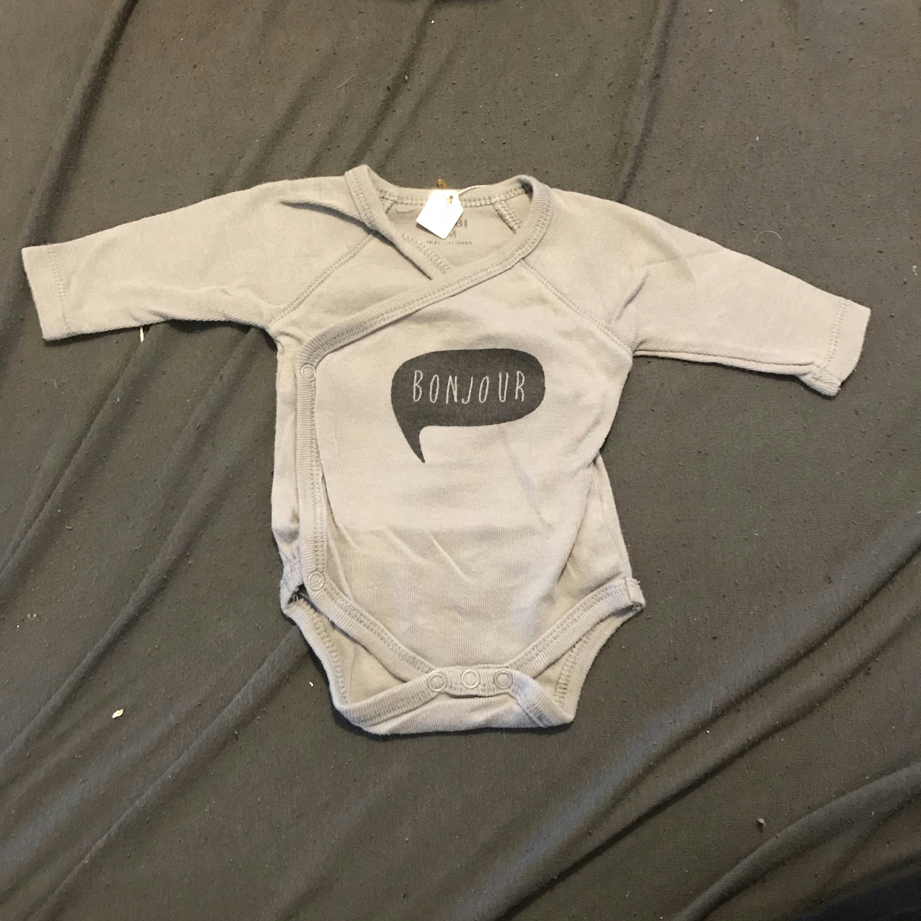 Body taille naissance