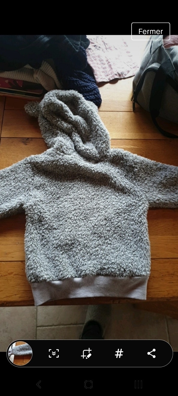 Gilet - photo numéro 3