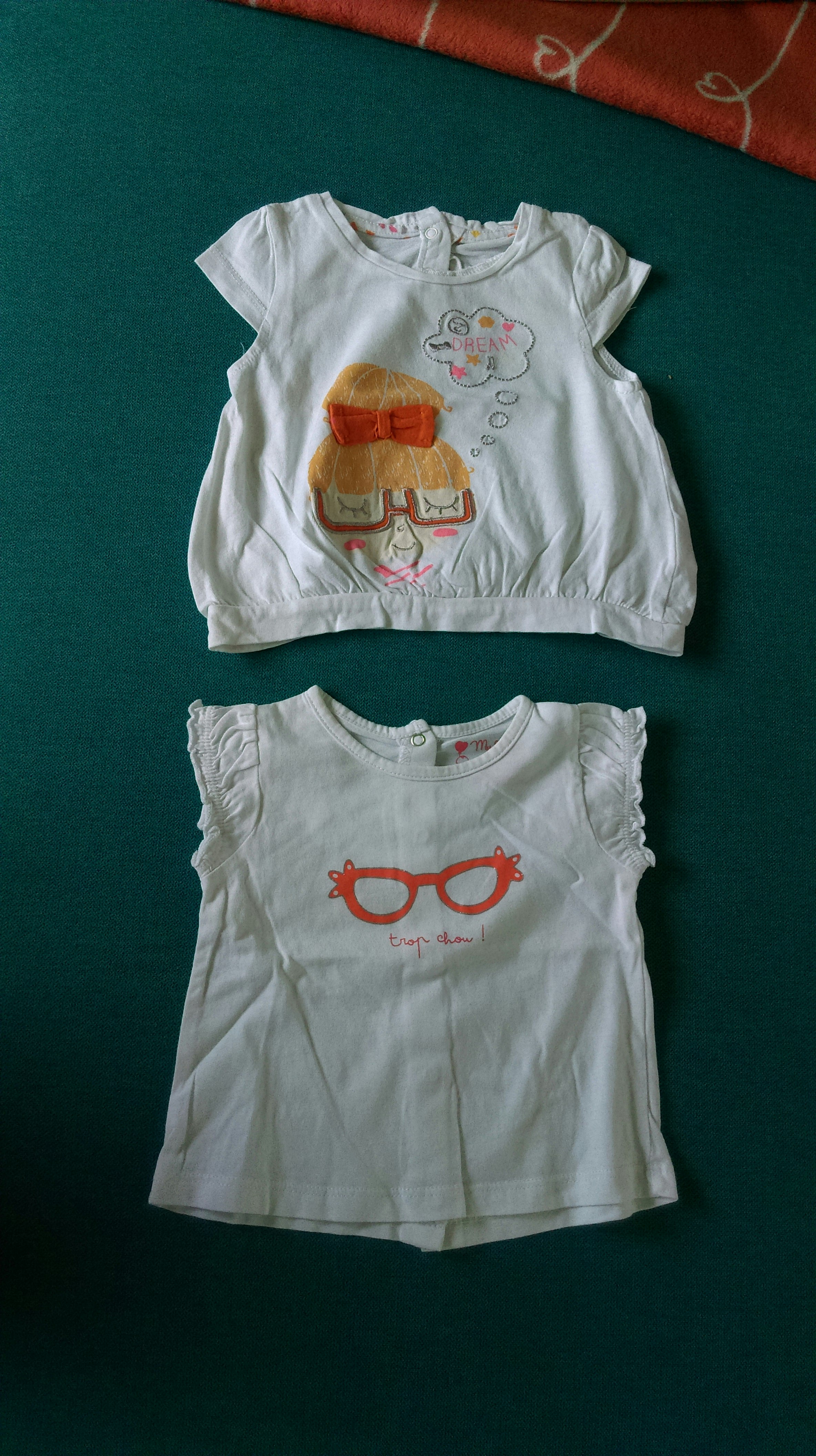 Tee shirt