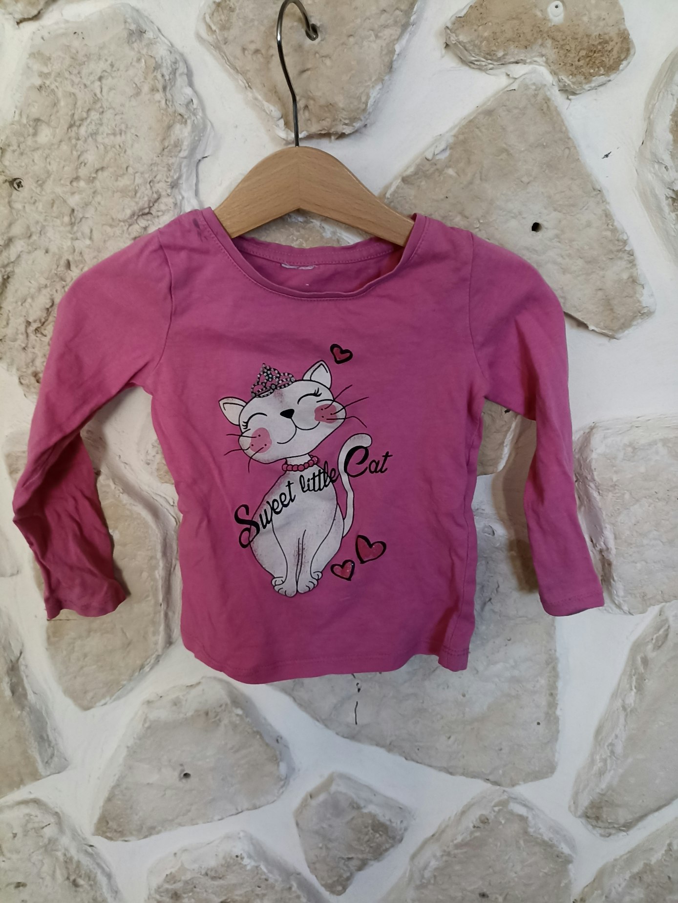 Lot de 7 haut taille 3 ans dont gilet - photo numéro 5