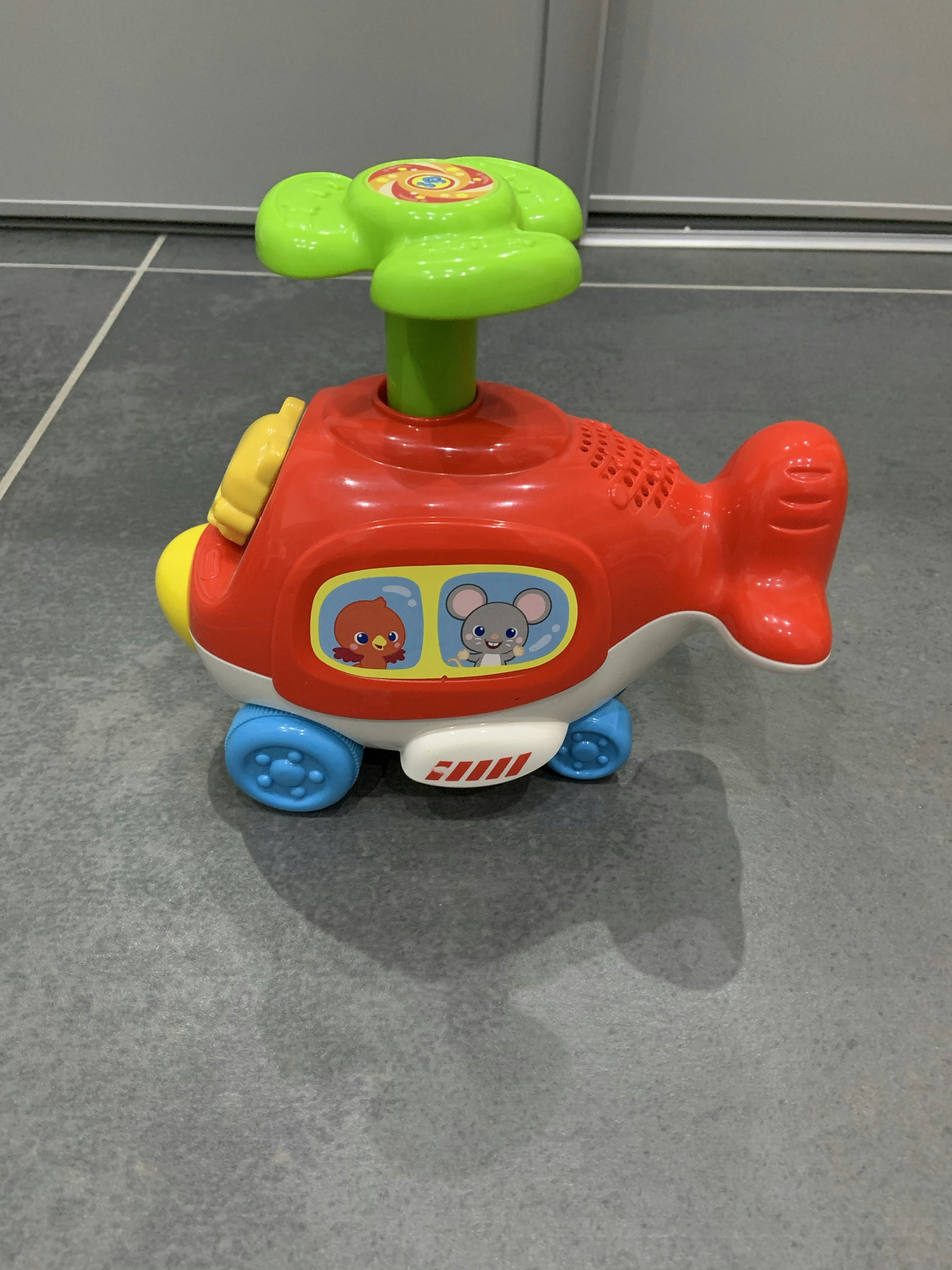 Hélicoptère Vtech