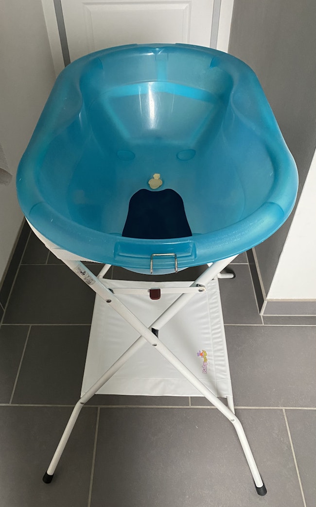 Baignoire Bebe Sur Pied Beebs Achat Vente Bebe Enfant