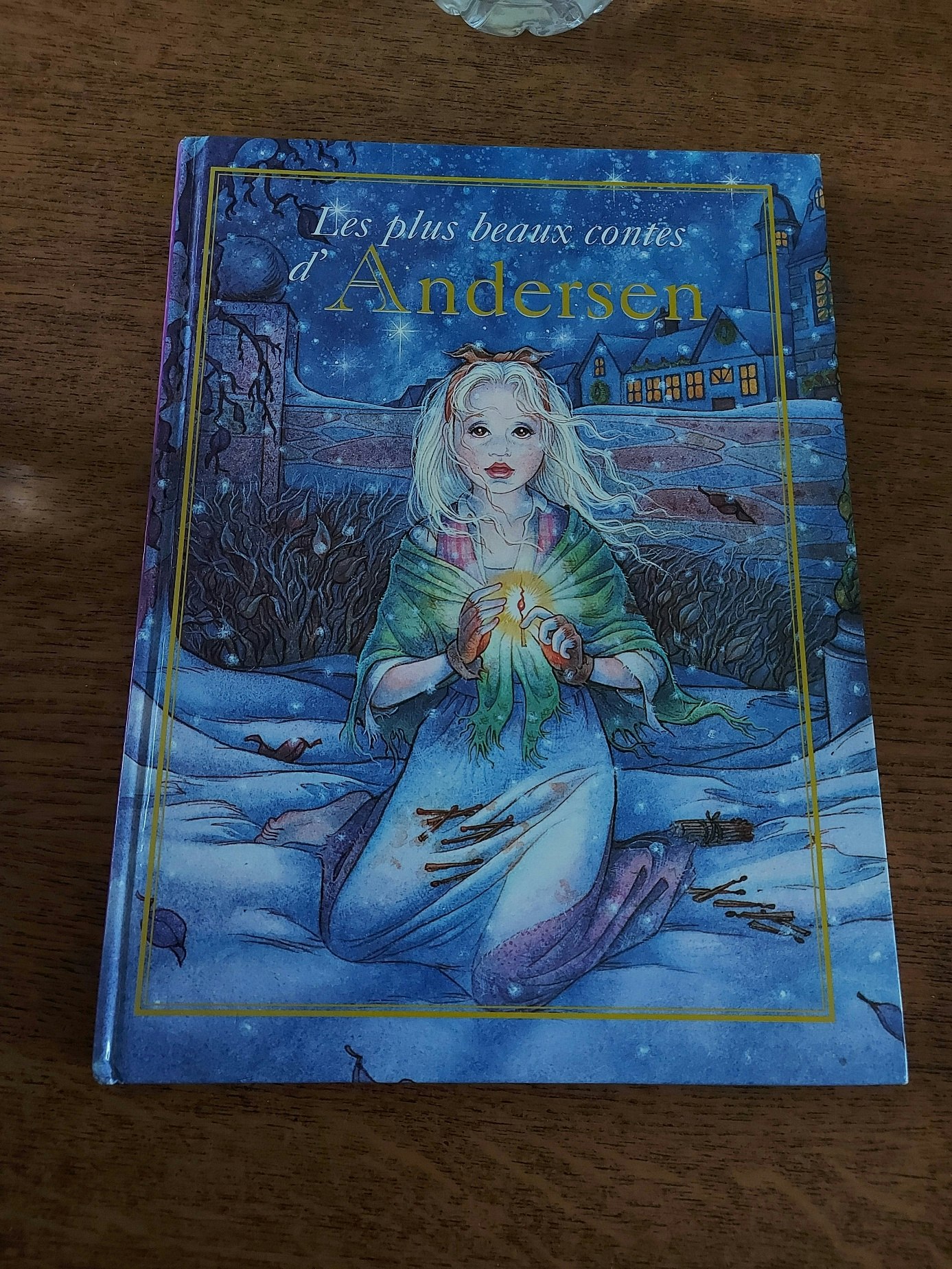 Les plus beaux contes d'Andersen