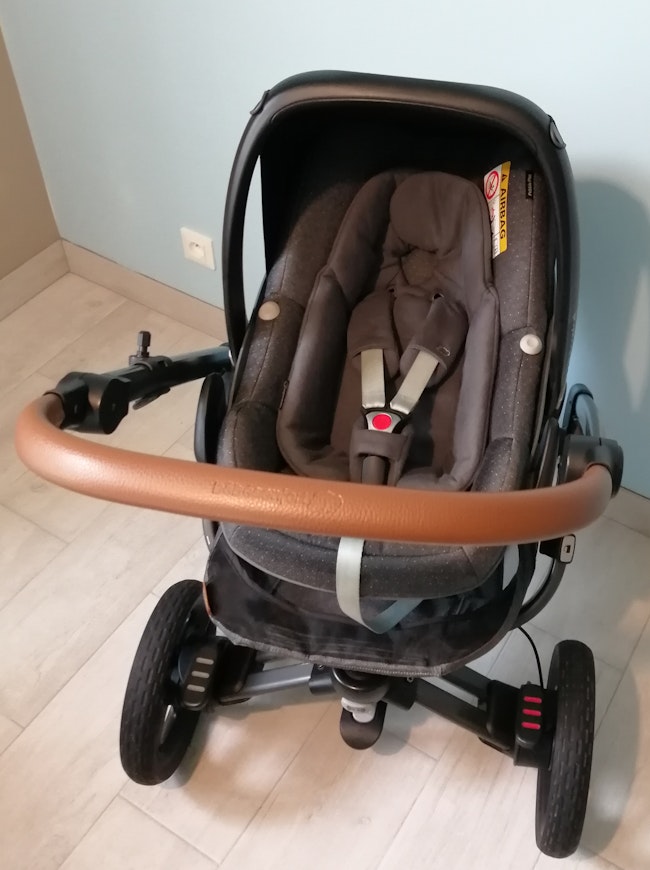 Poussette Bebe Confort Nova 3 Roues Beebs Achat Vente Bebe Enfant