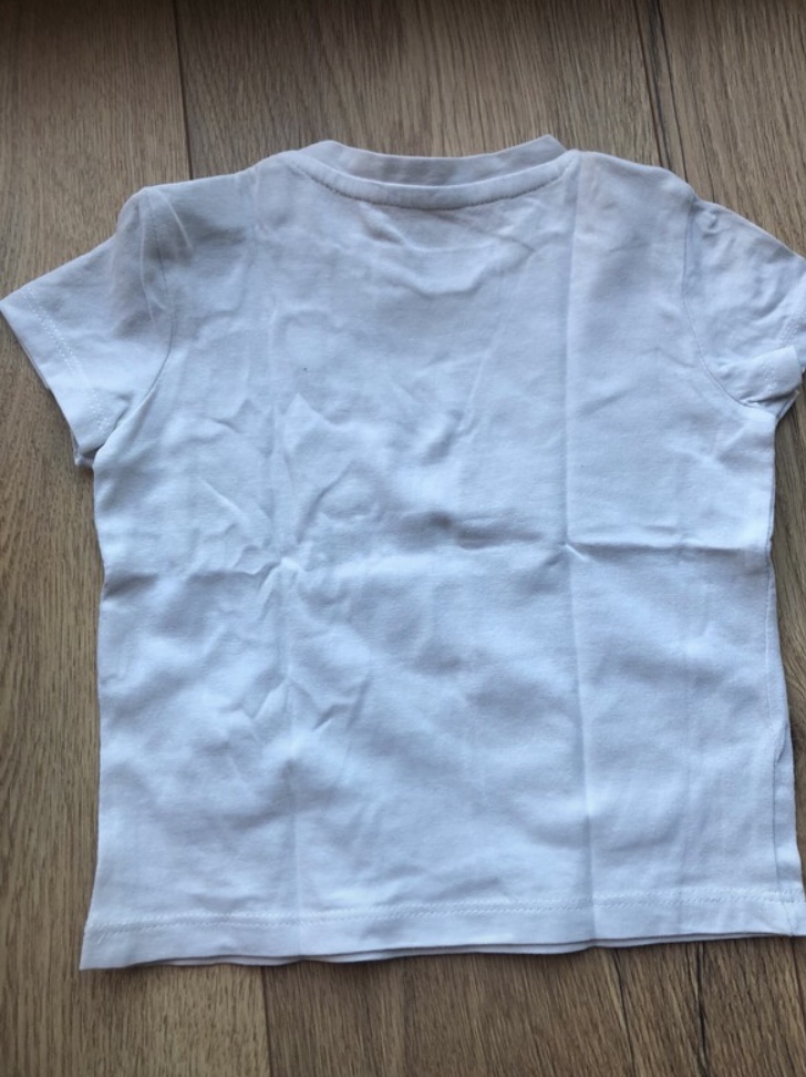 Lot tee-shirts manches courtes 12 mois - photo numéro 9
