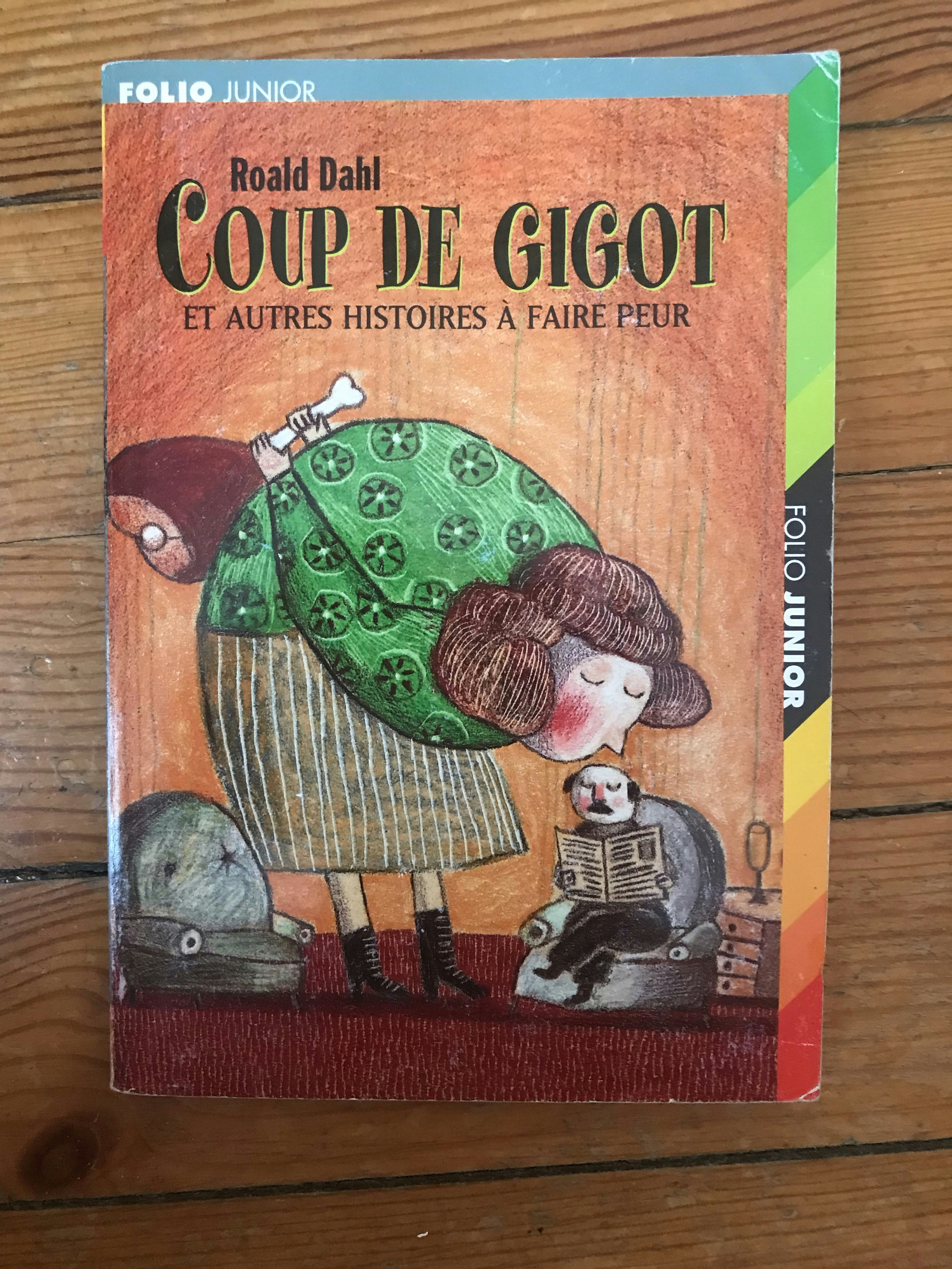 Livre pour enfant